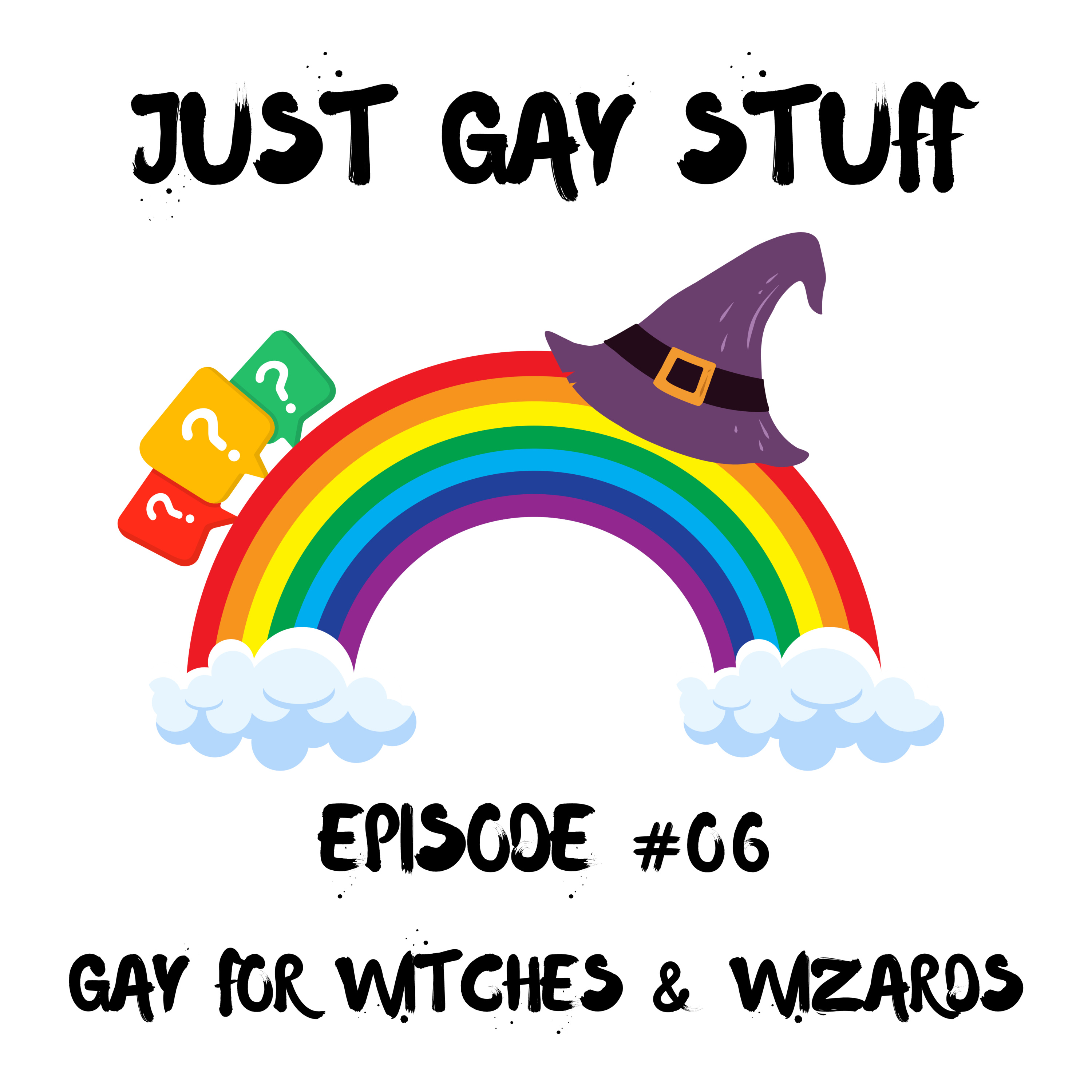 Just Gay Stuff