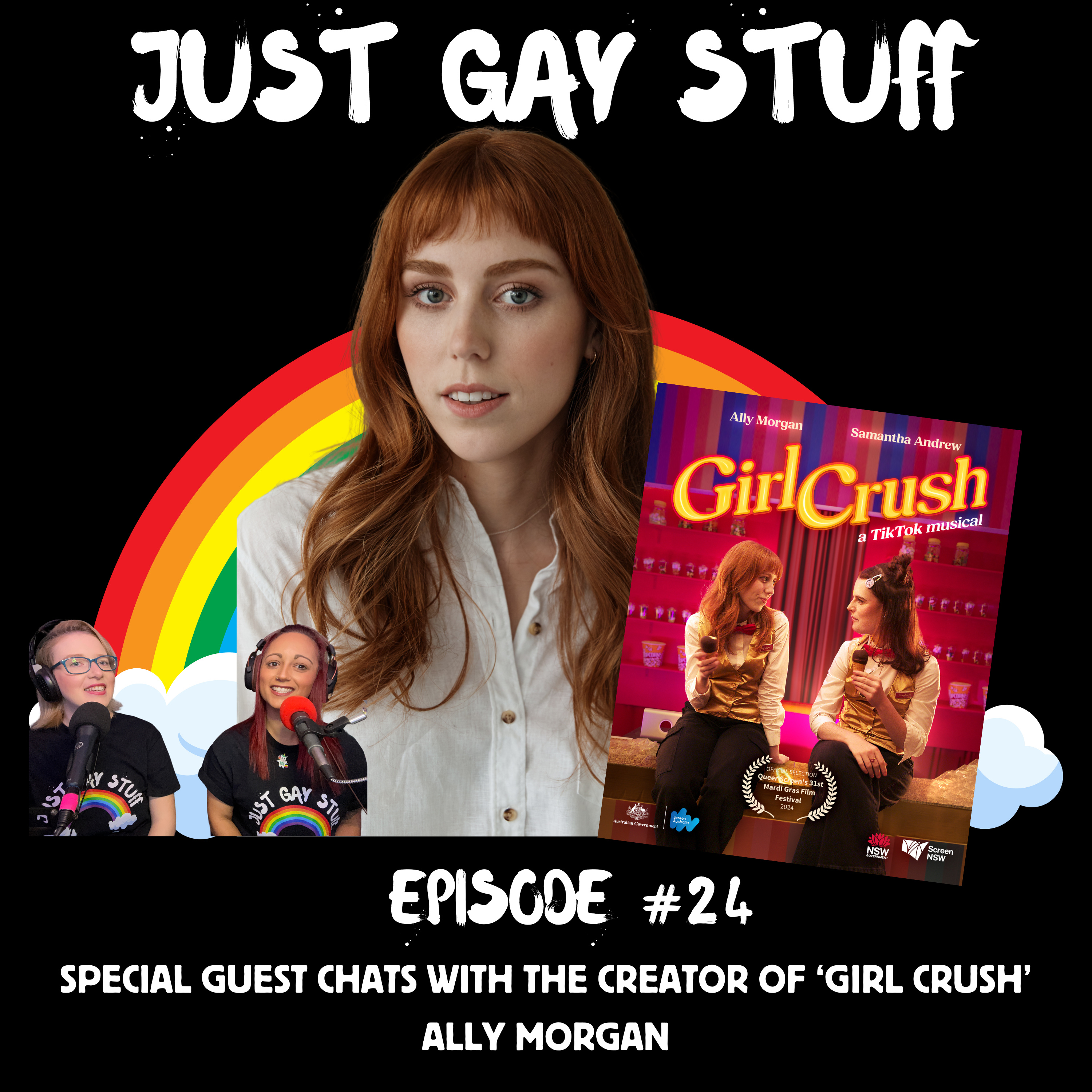 Just Gay Stuff