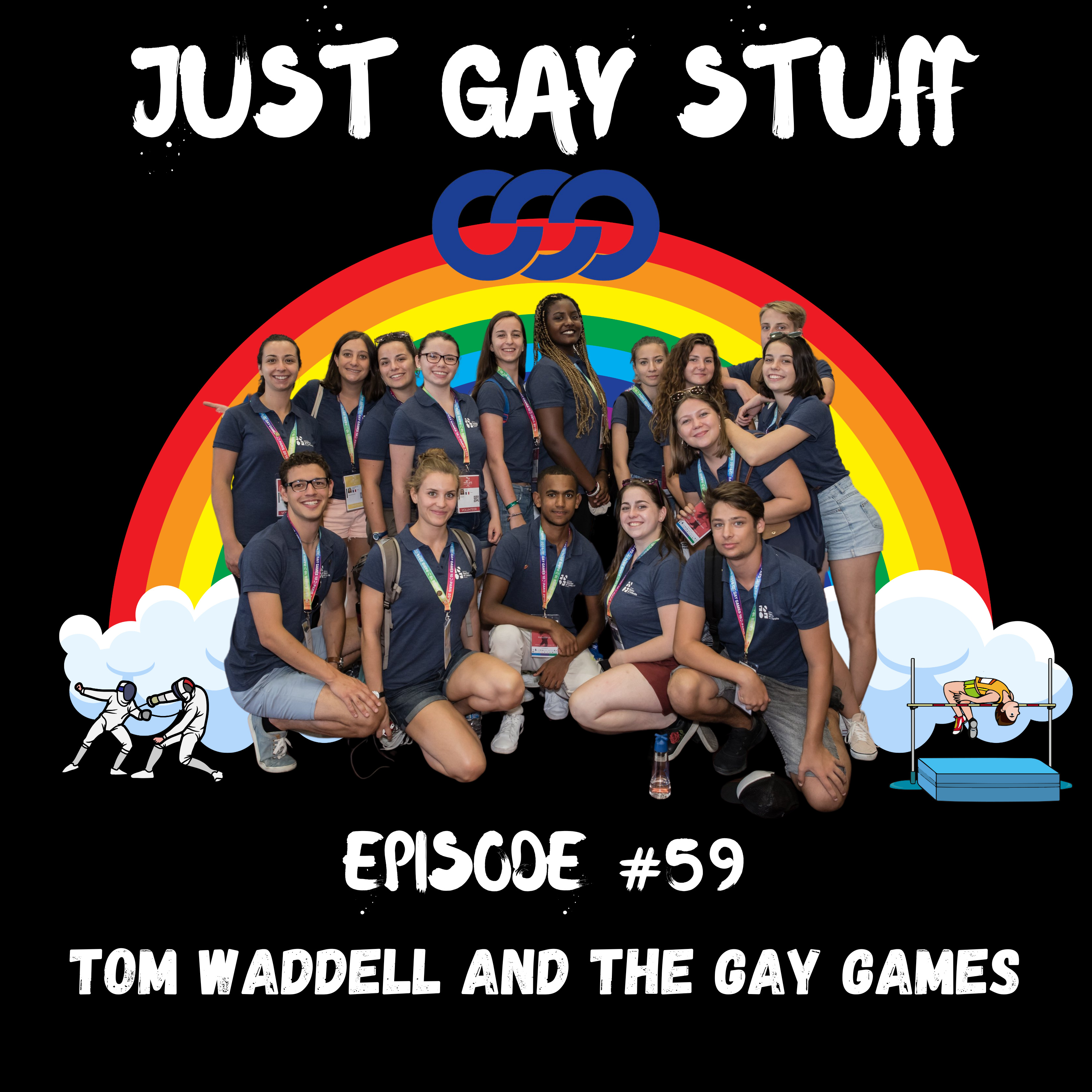 Just Gay Stuff
