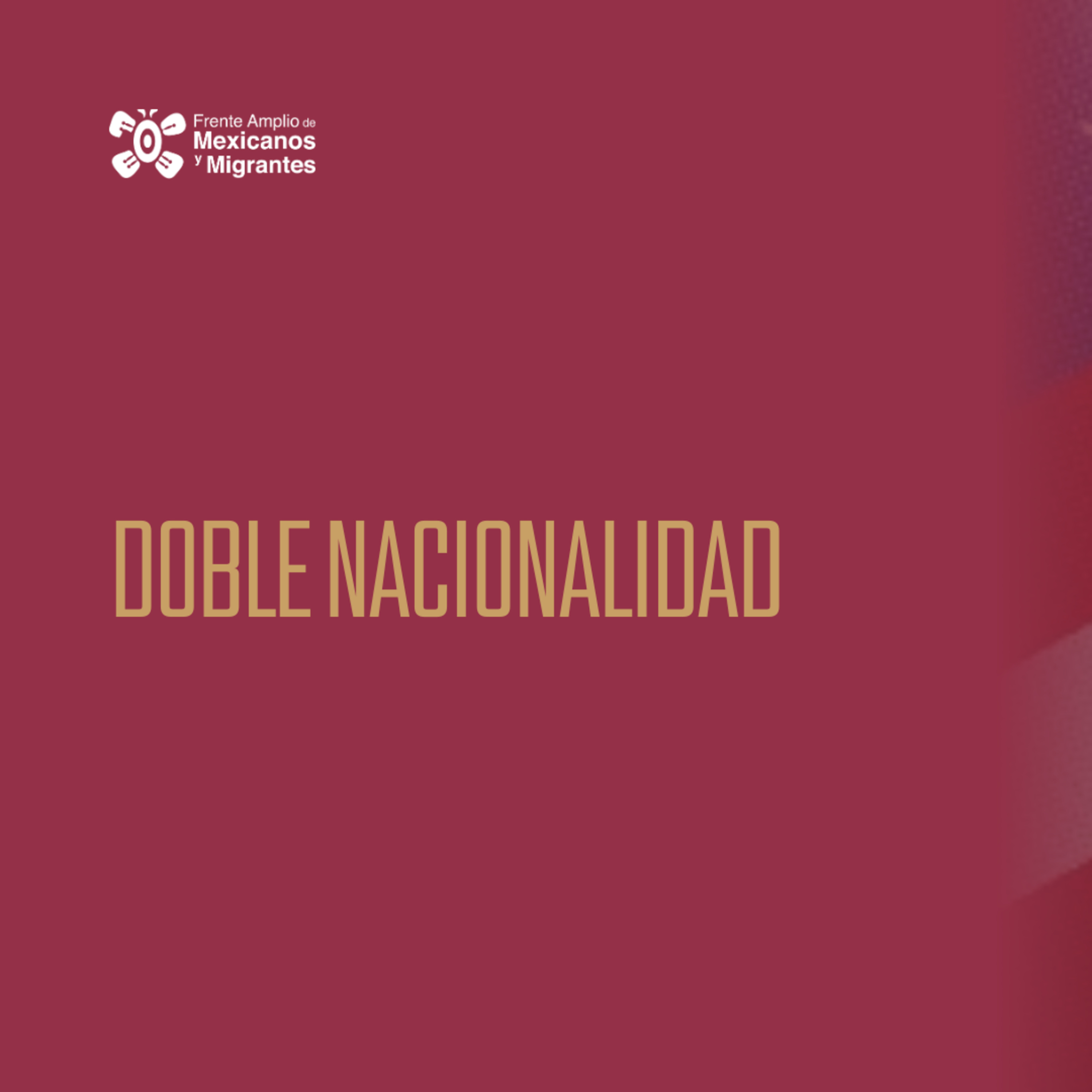 Hablemos de Migración