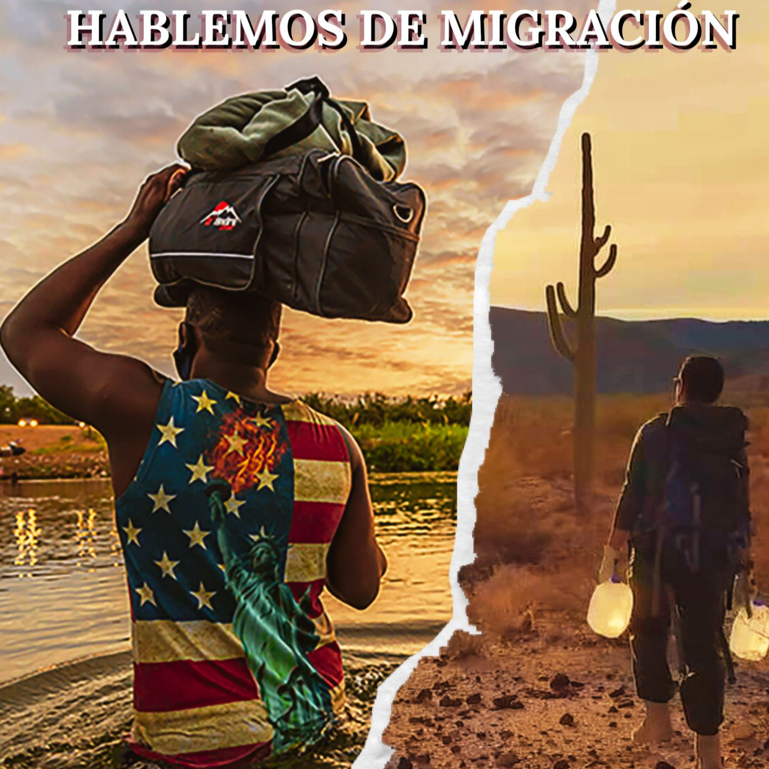 Portada de Hablemos de Migración