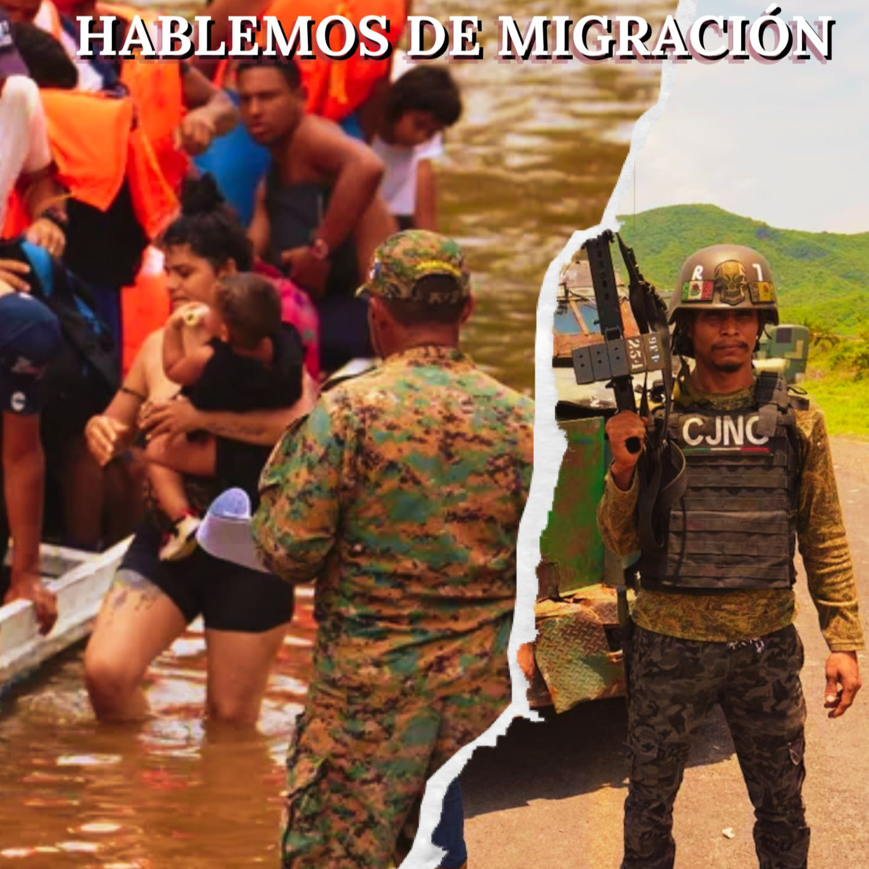 Hablemos de Migración