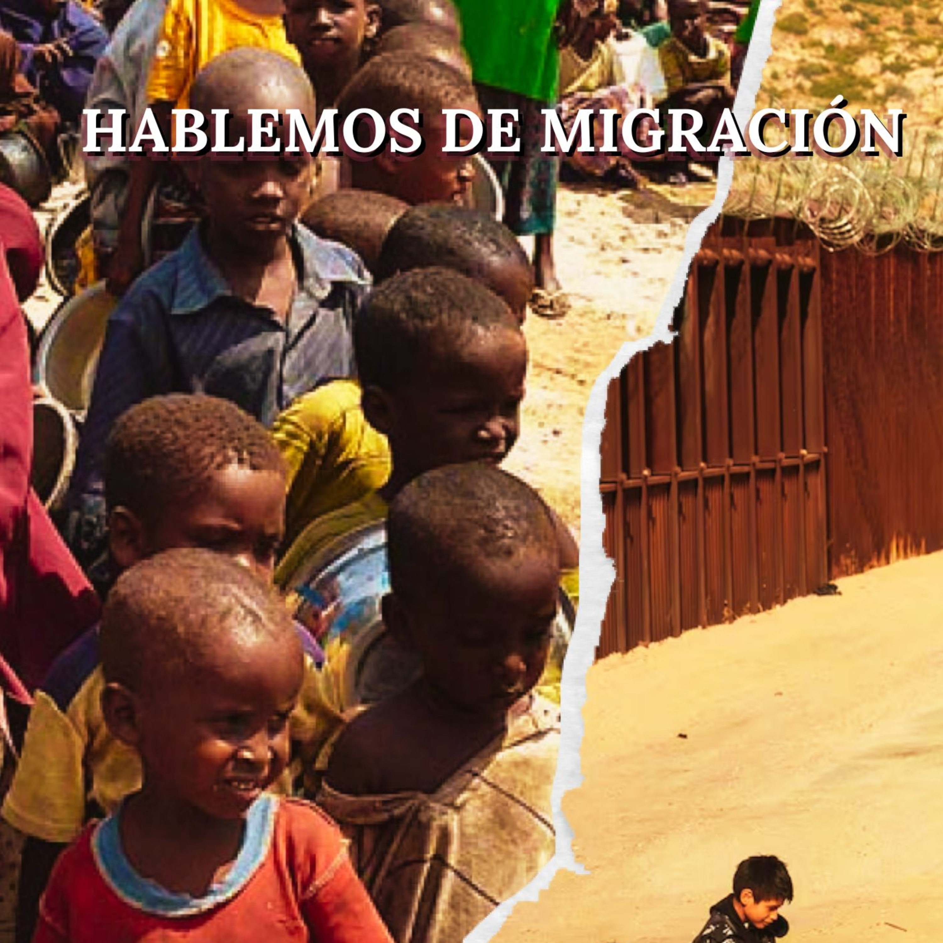 Portada de Hablemos de Migración