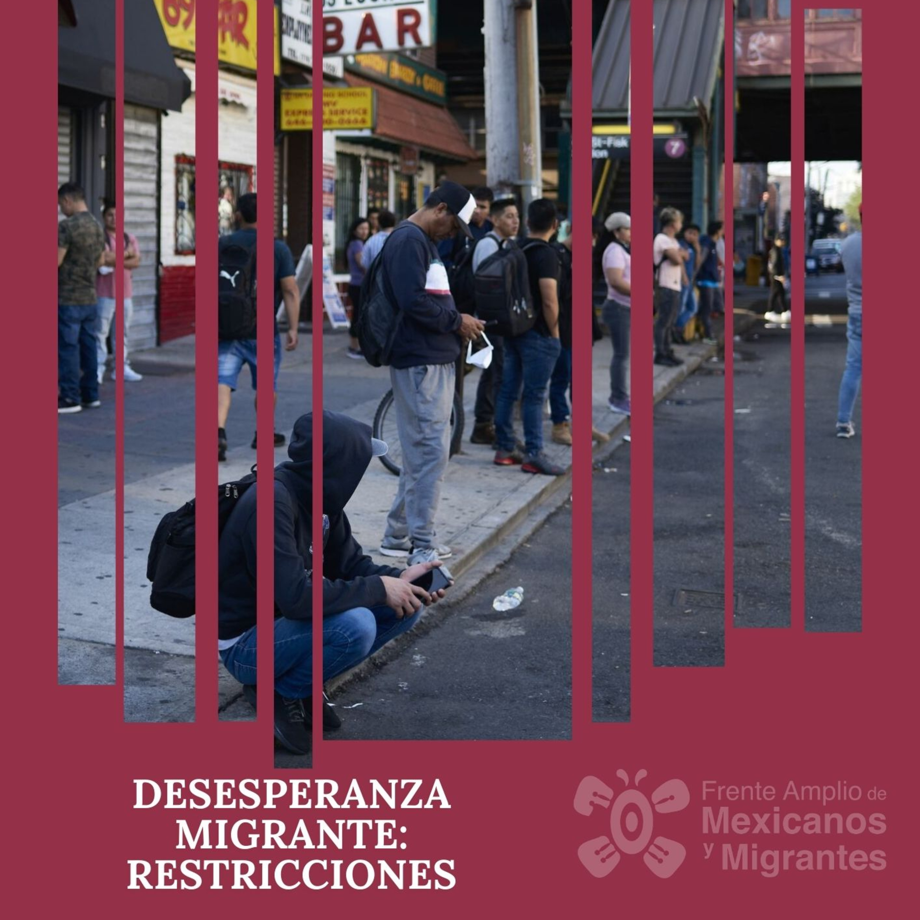Portada de Hablemos de Migración