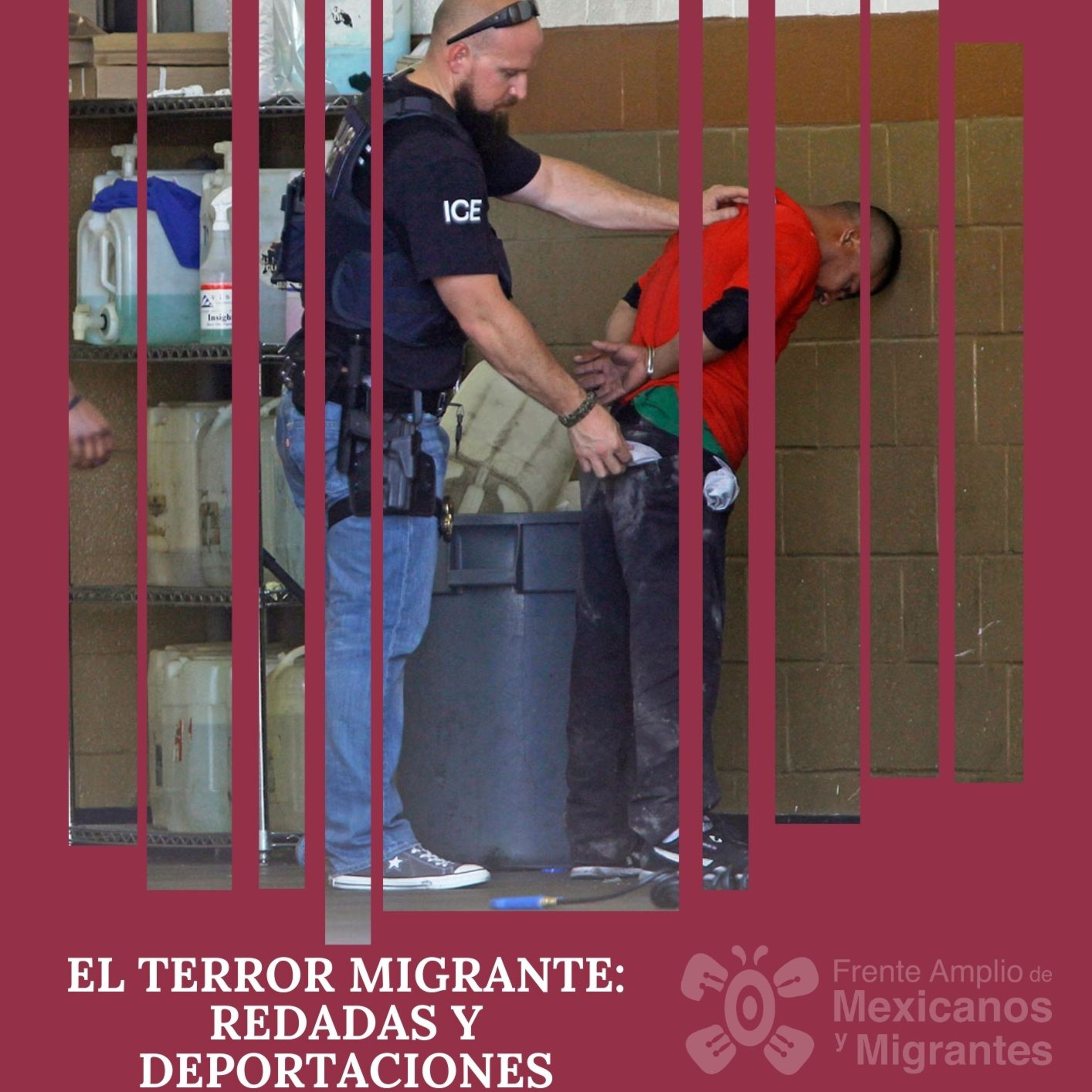 Portada de Hablemos de Migración