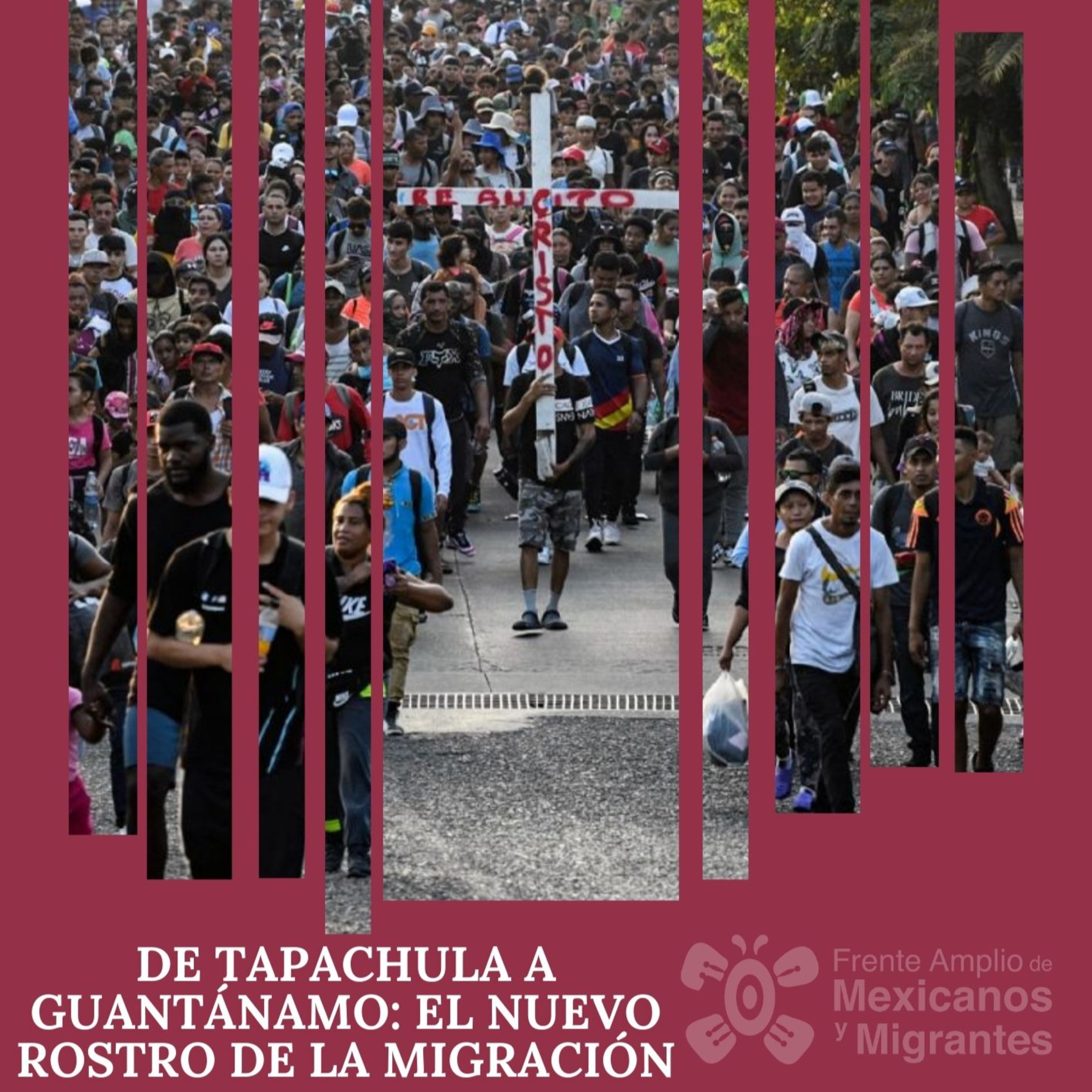 Portada de Hablemos de Migración