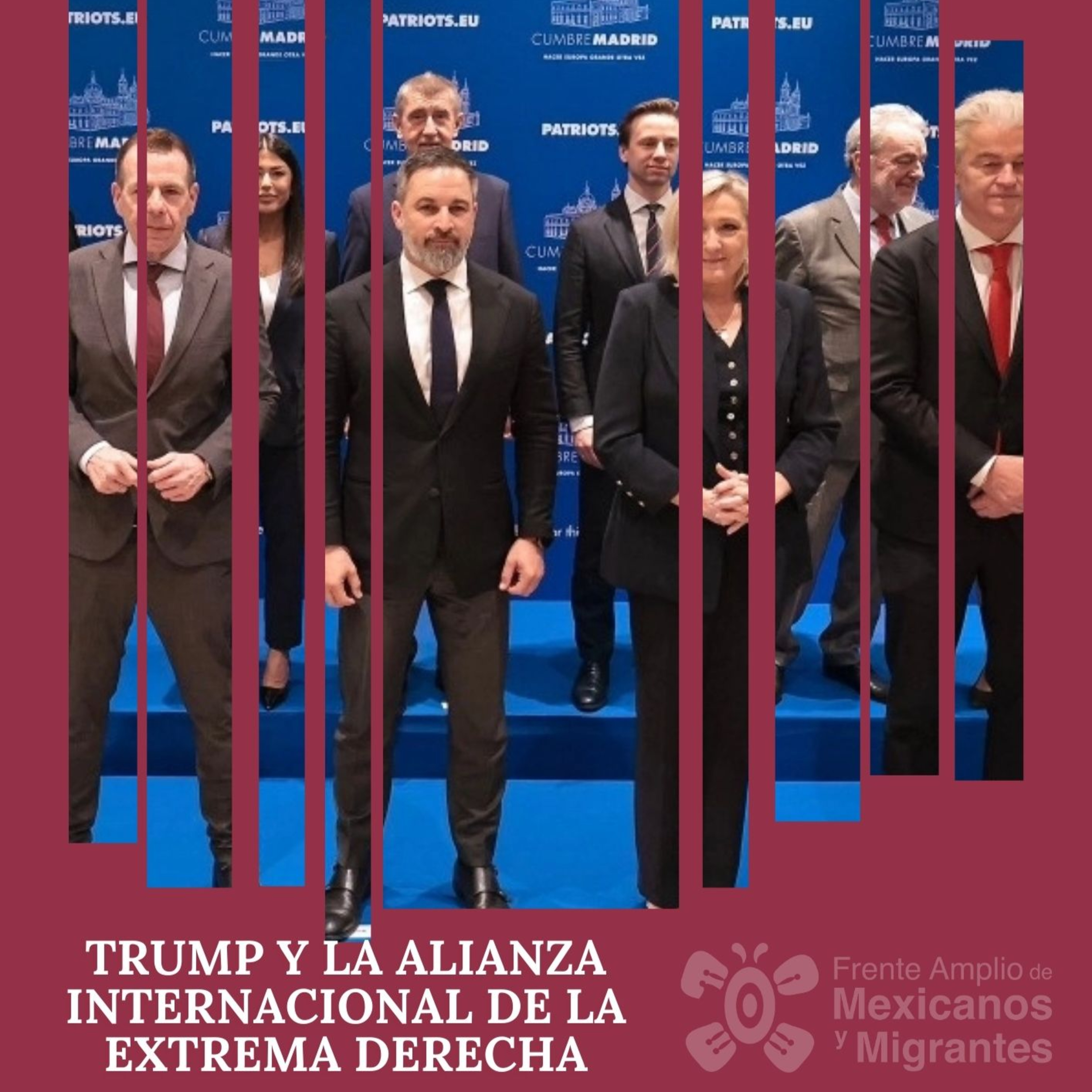 Portada de Hablemos de Migración