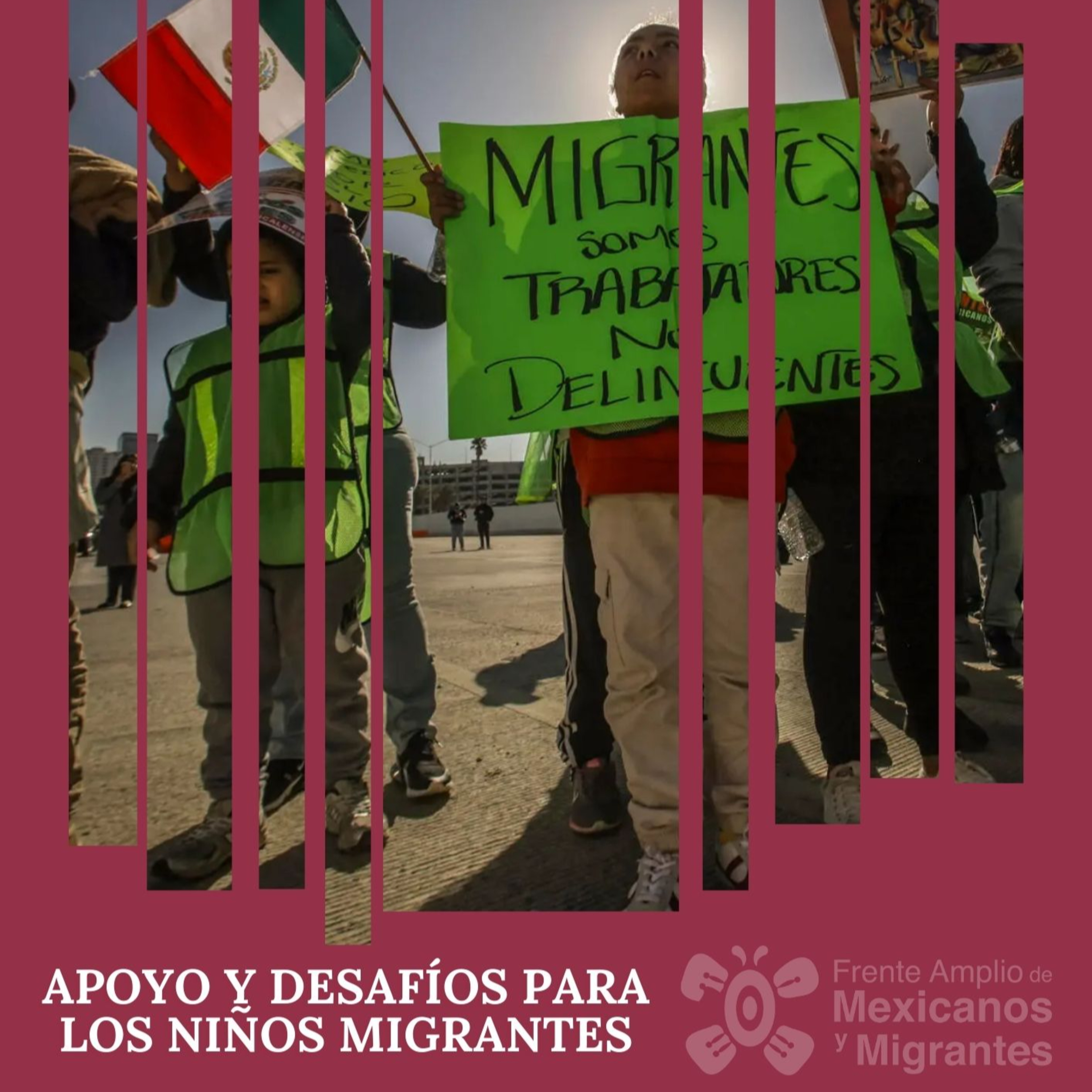Portada de Hablemos de Migración