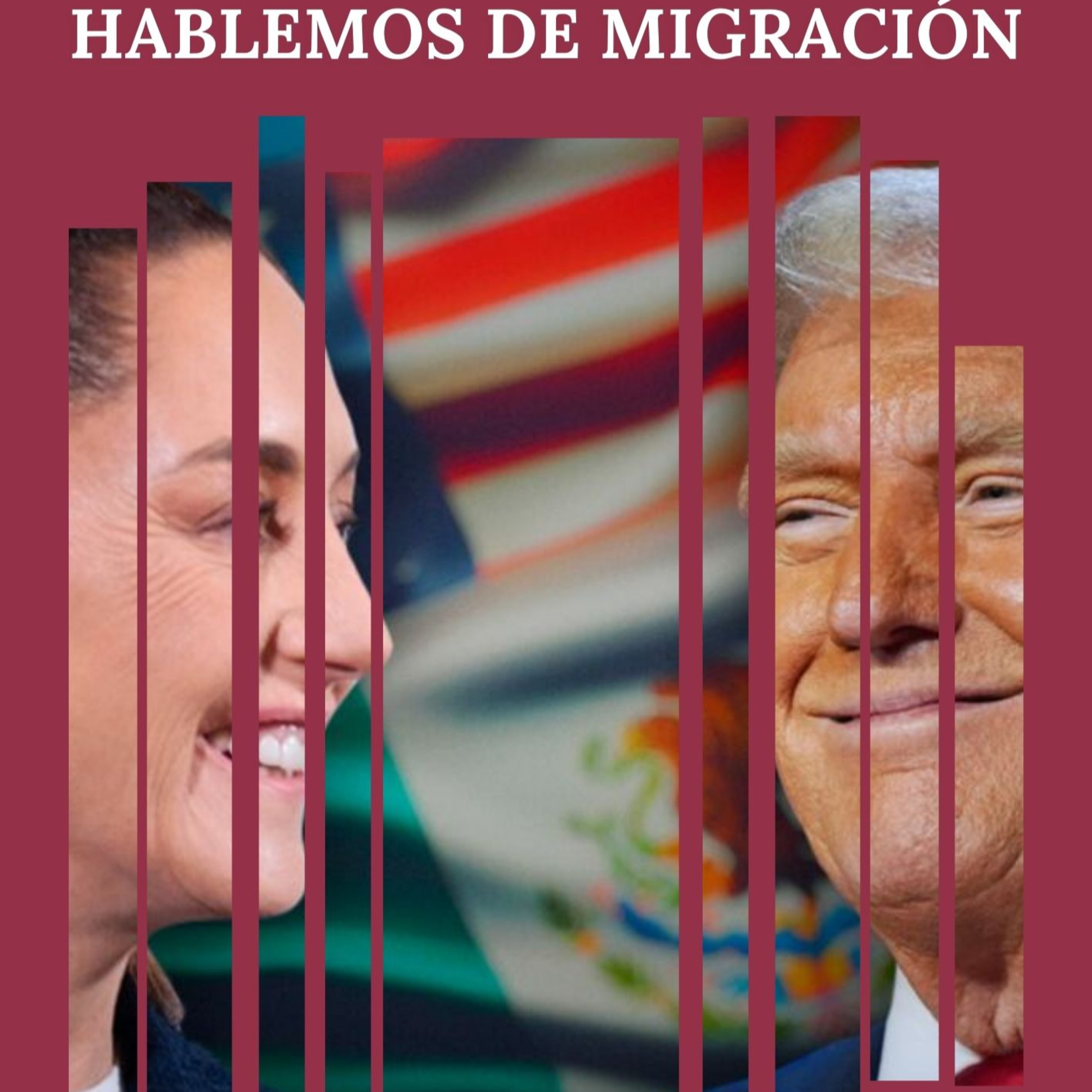 Portada de Hablemos de Migración