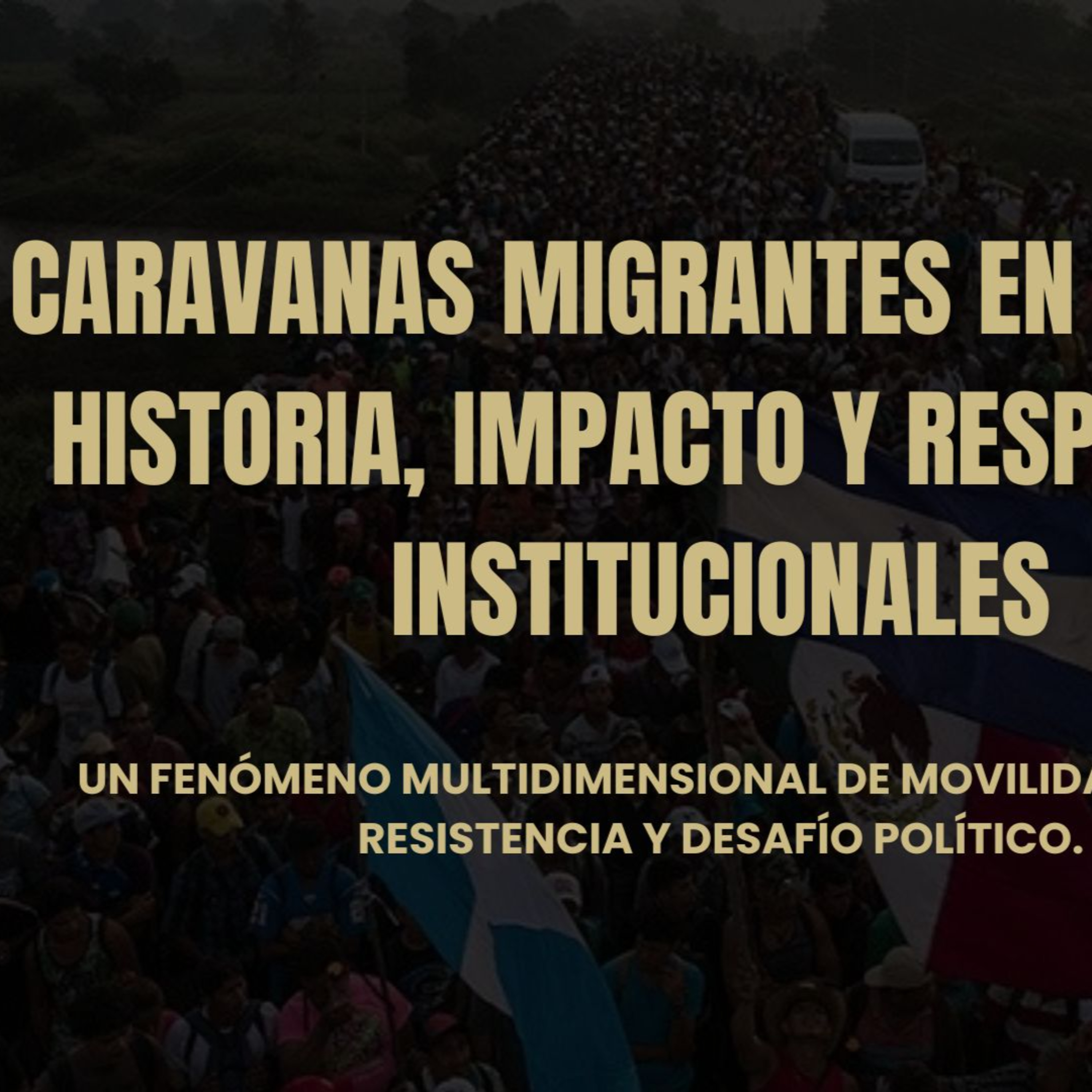 Portada de Hablemos de Migración