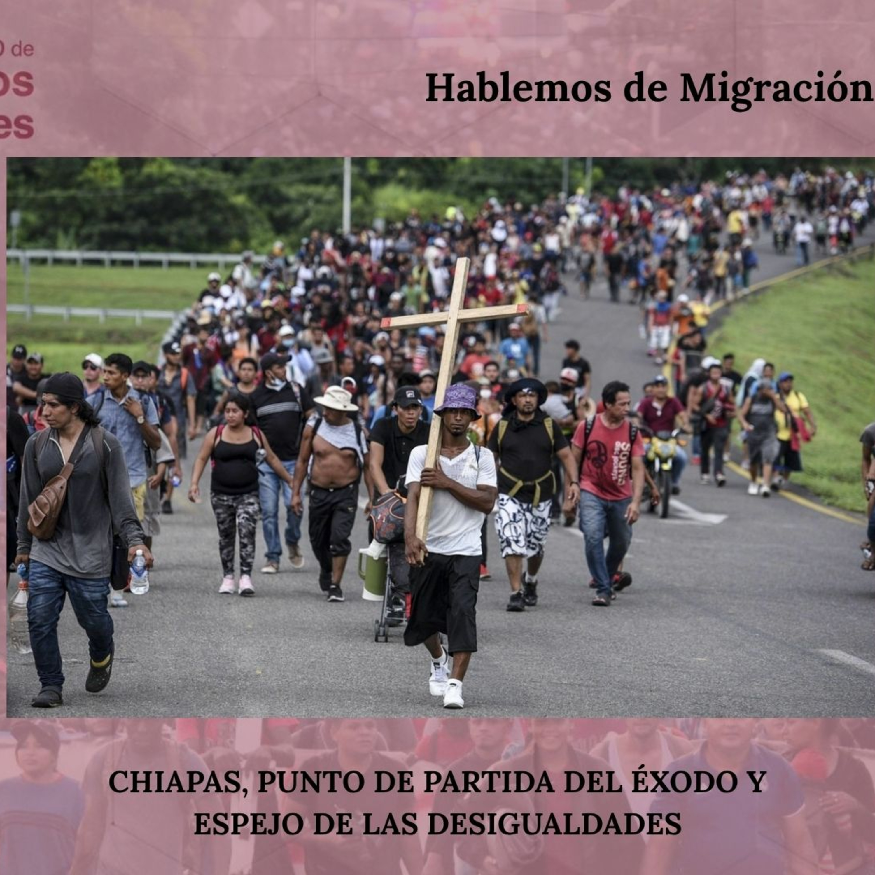 Portada de Hablemos de Migración