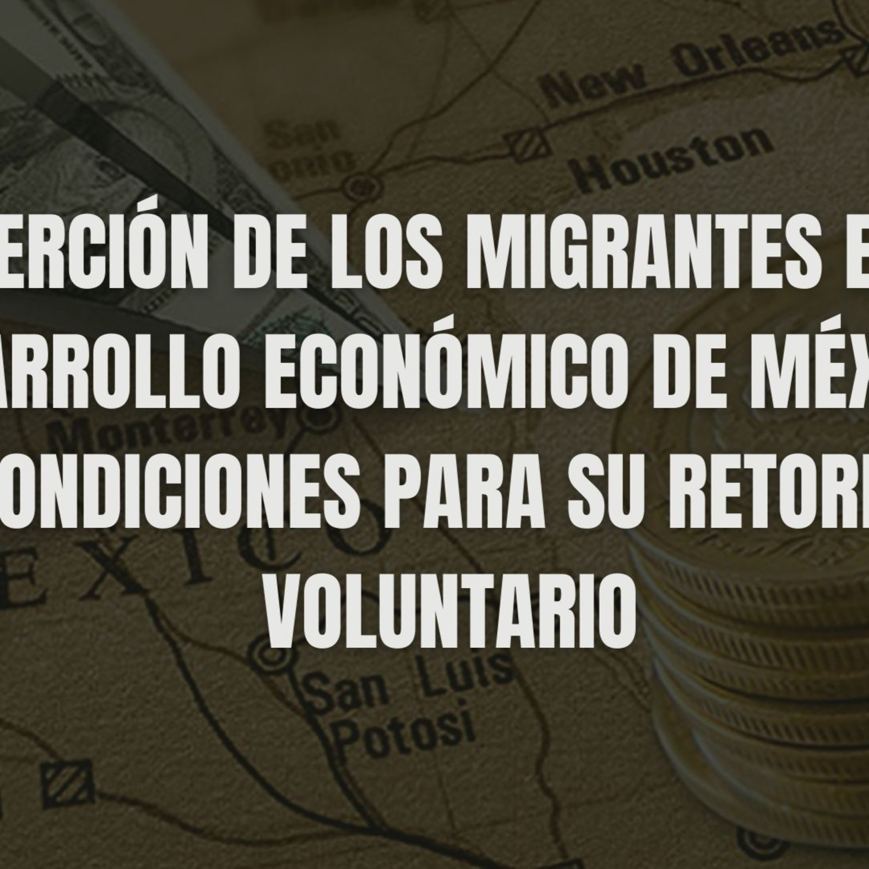 Portada de Hablemos de Migración