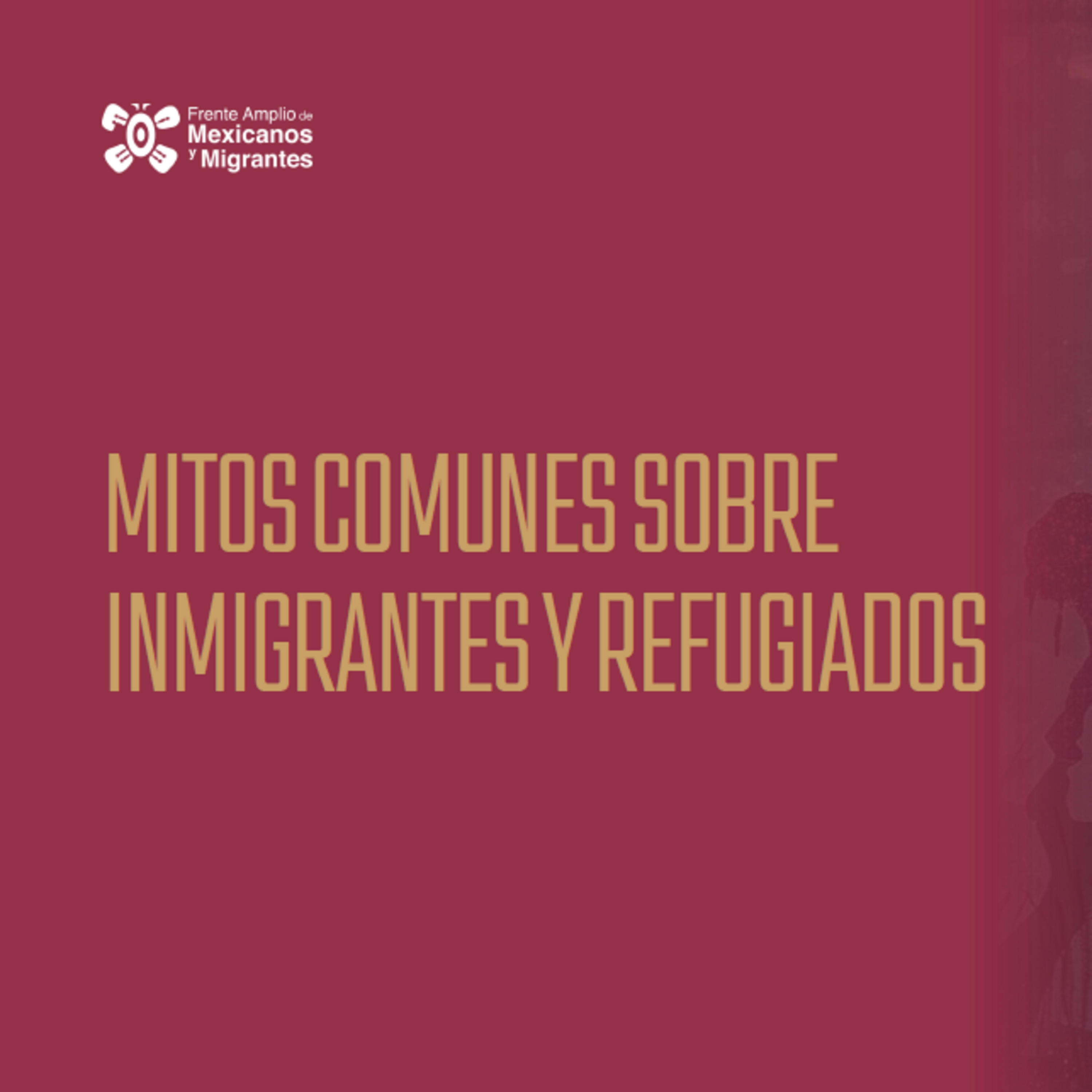Portada de Hablemos de Migración