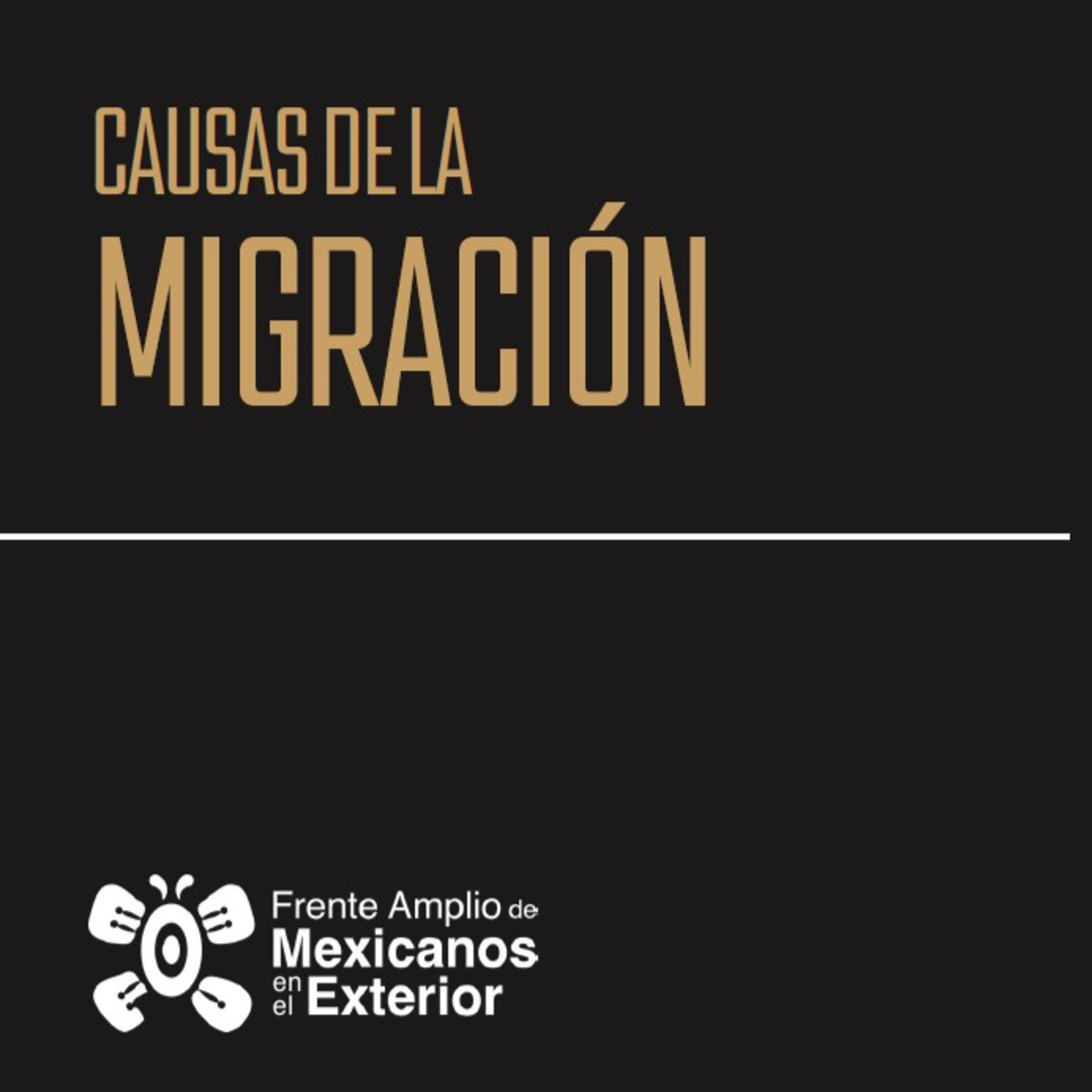 Portada de Hablemos de Migración