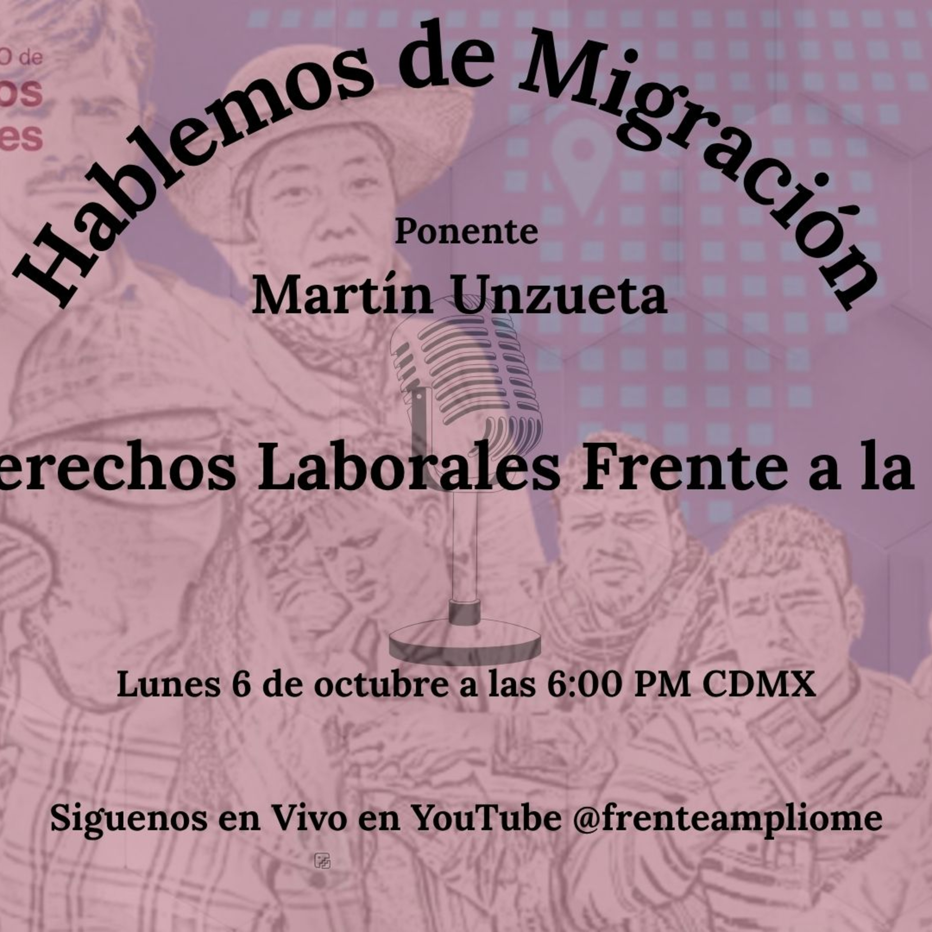 Hablemos de Migración