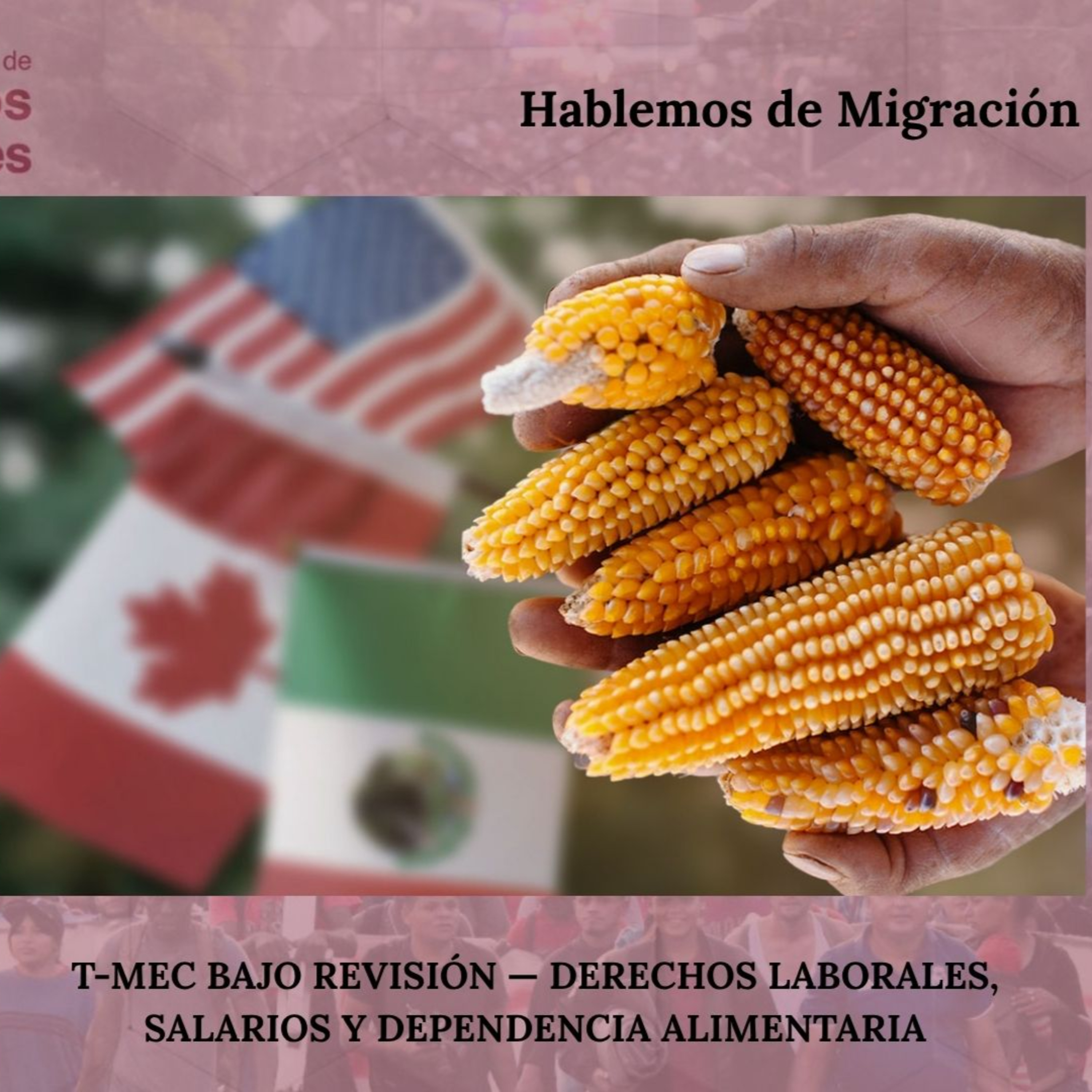 Portada de Hablemos de Migración
