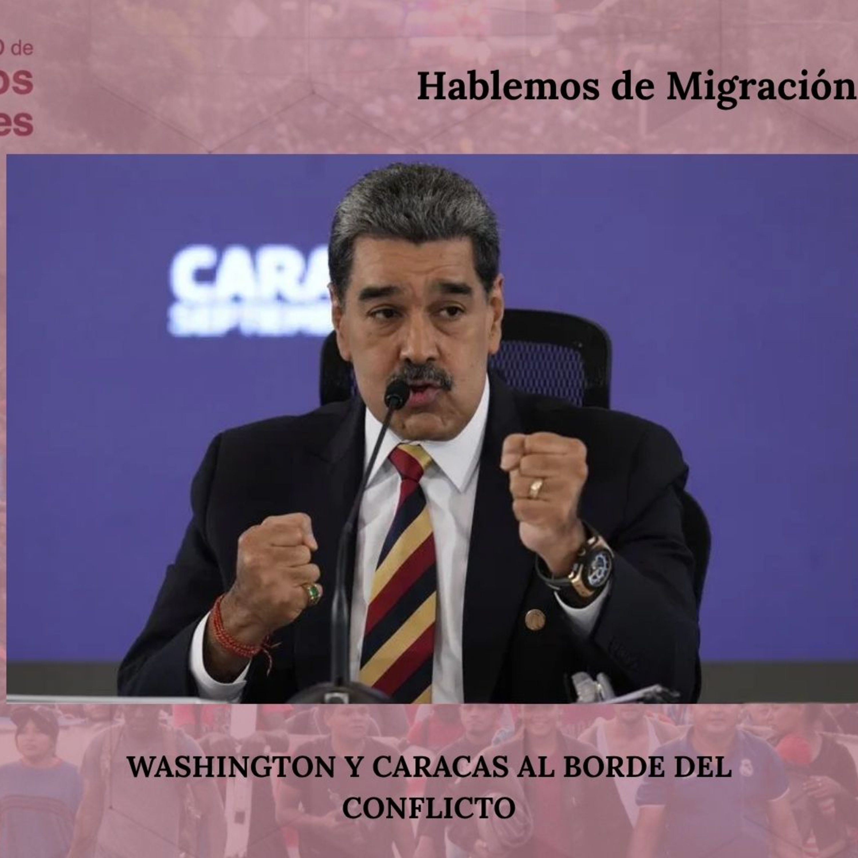 Portada de Hablemos de Migración