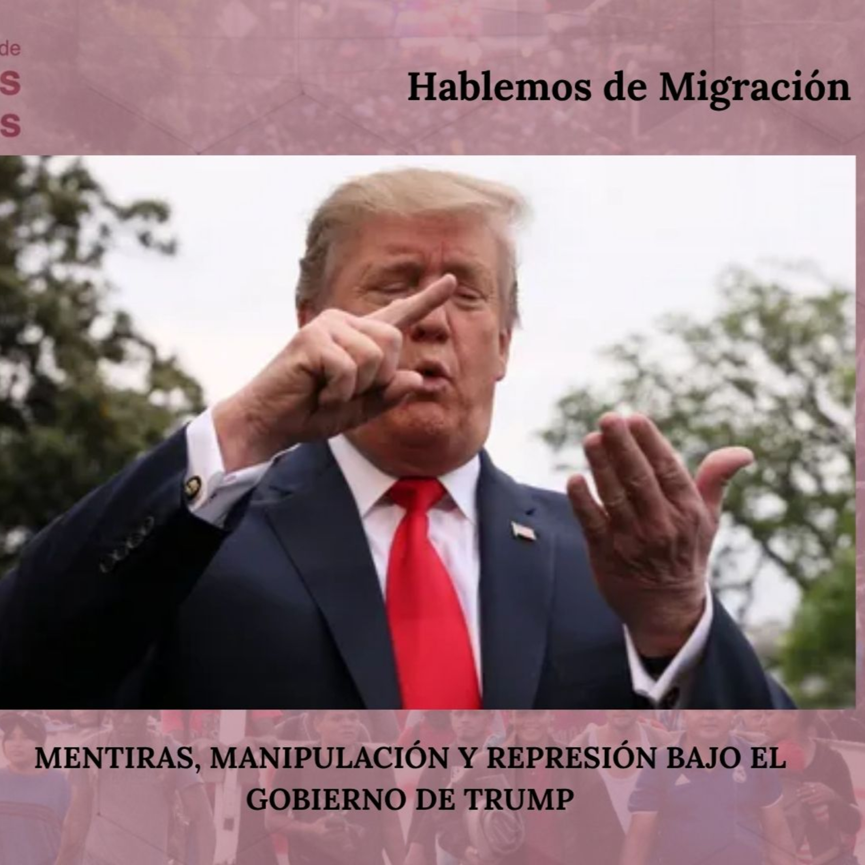 Portada de Hablemos de Migración