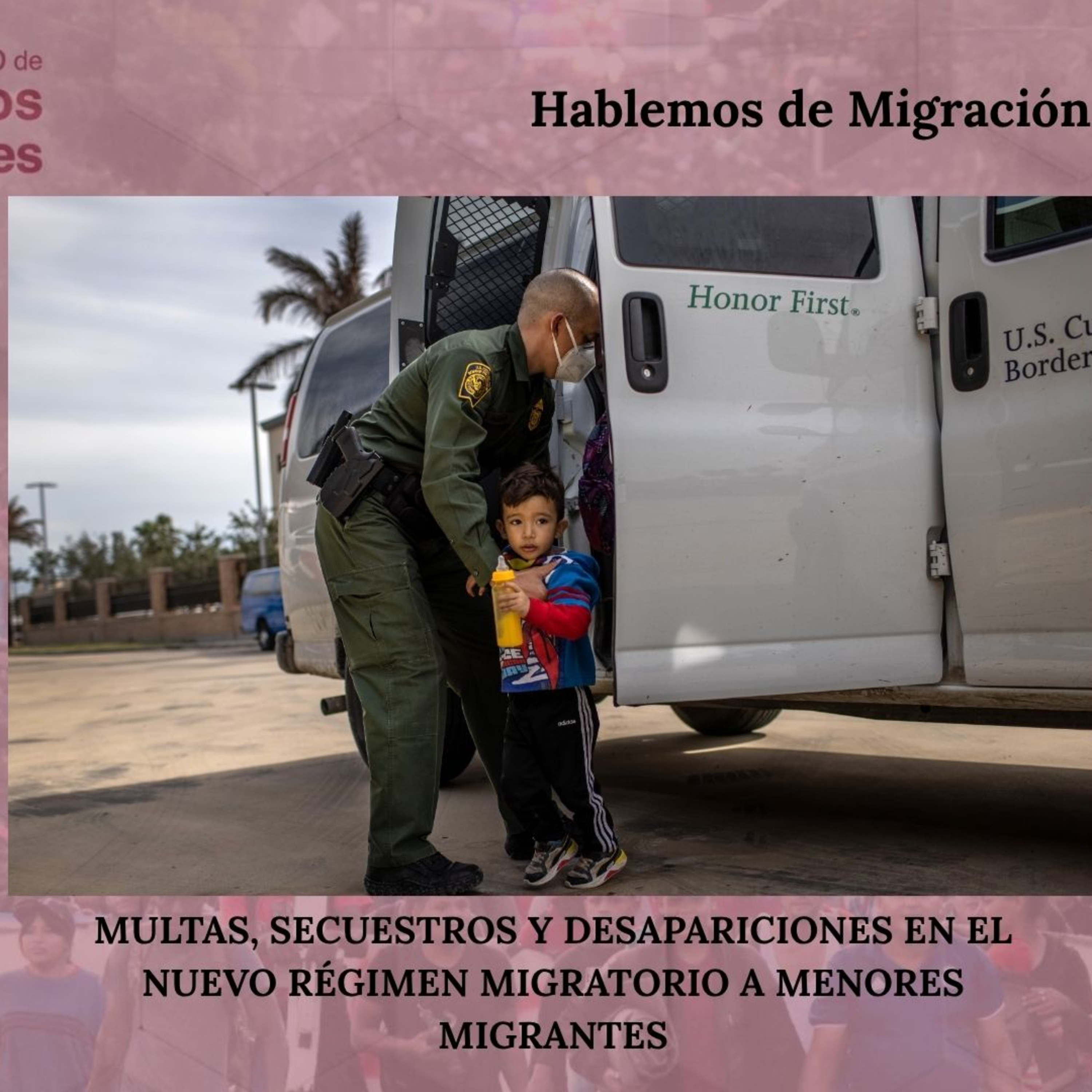 Portada de Hablemos de Migración