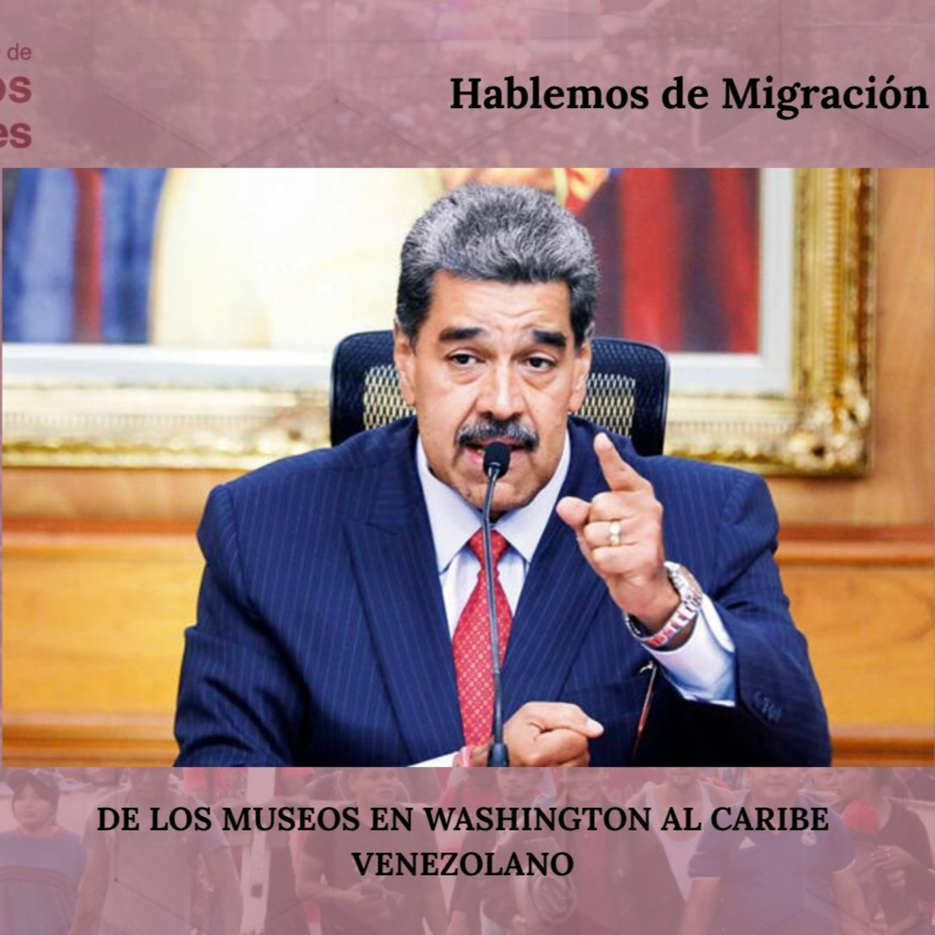Portada de Hablemos de Migración