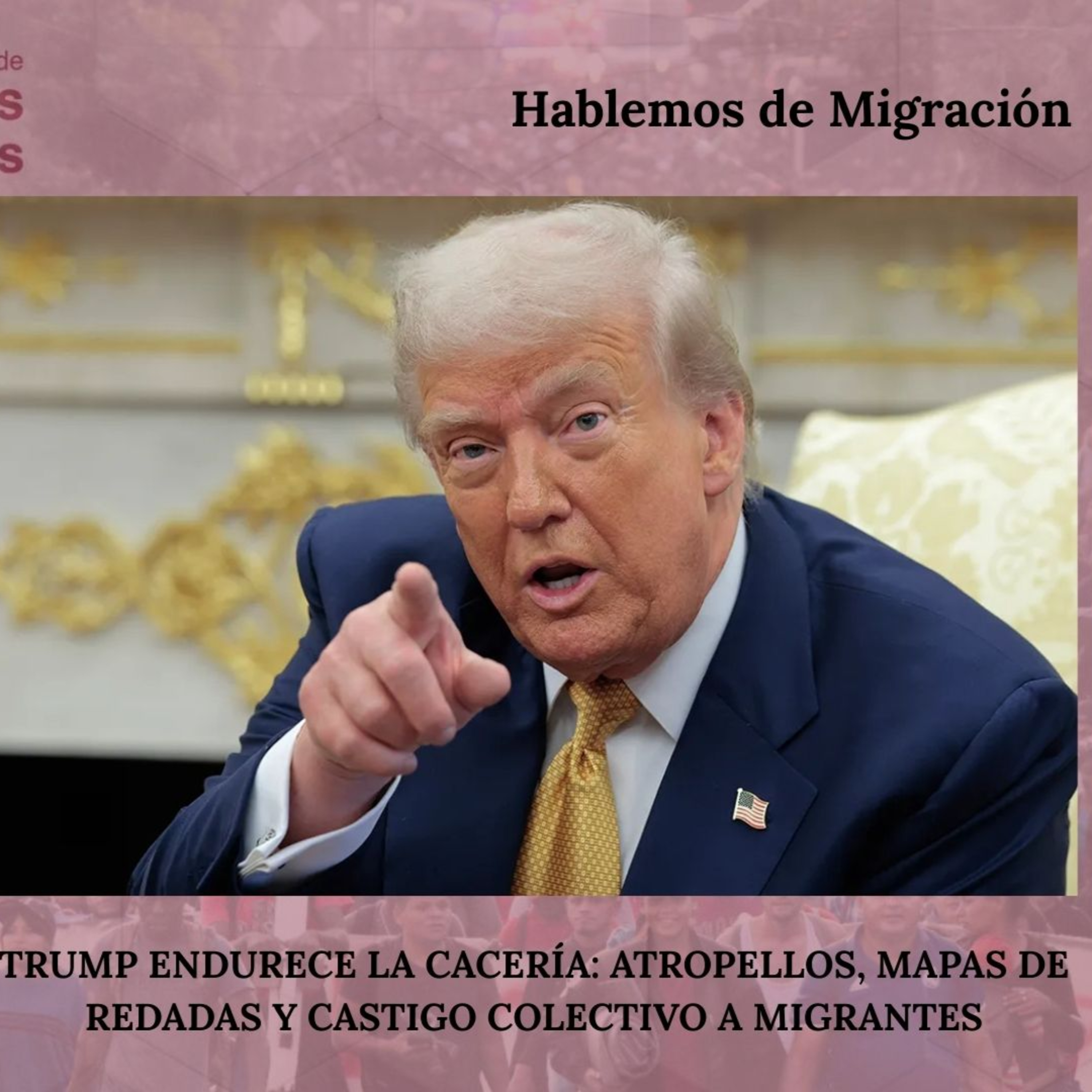 Hablemos de Migración