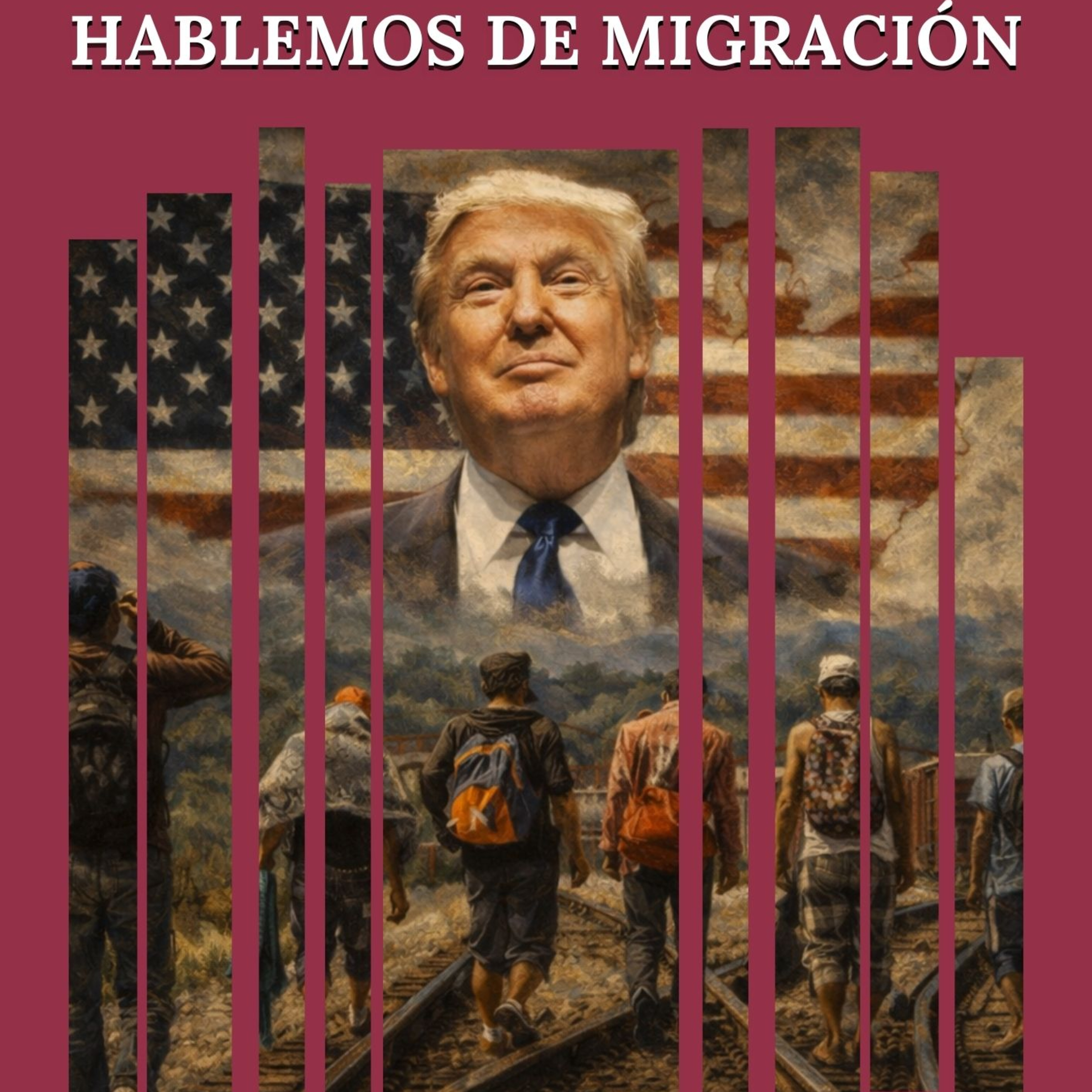 Portada de Hablemos de Migración