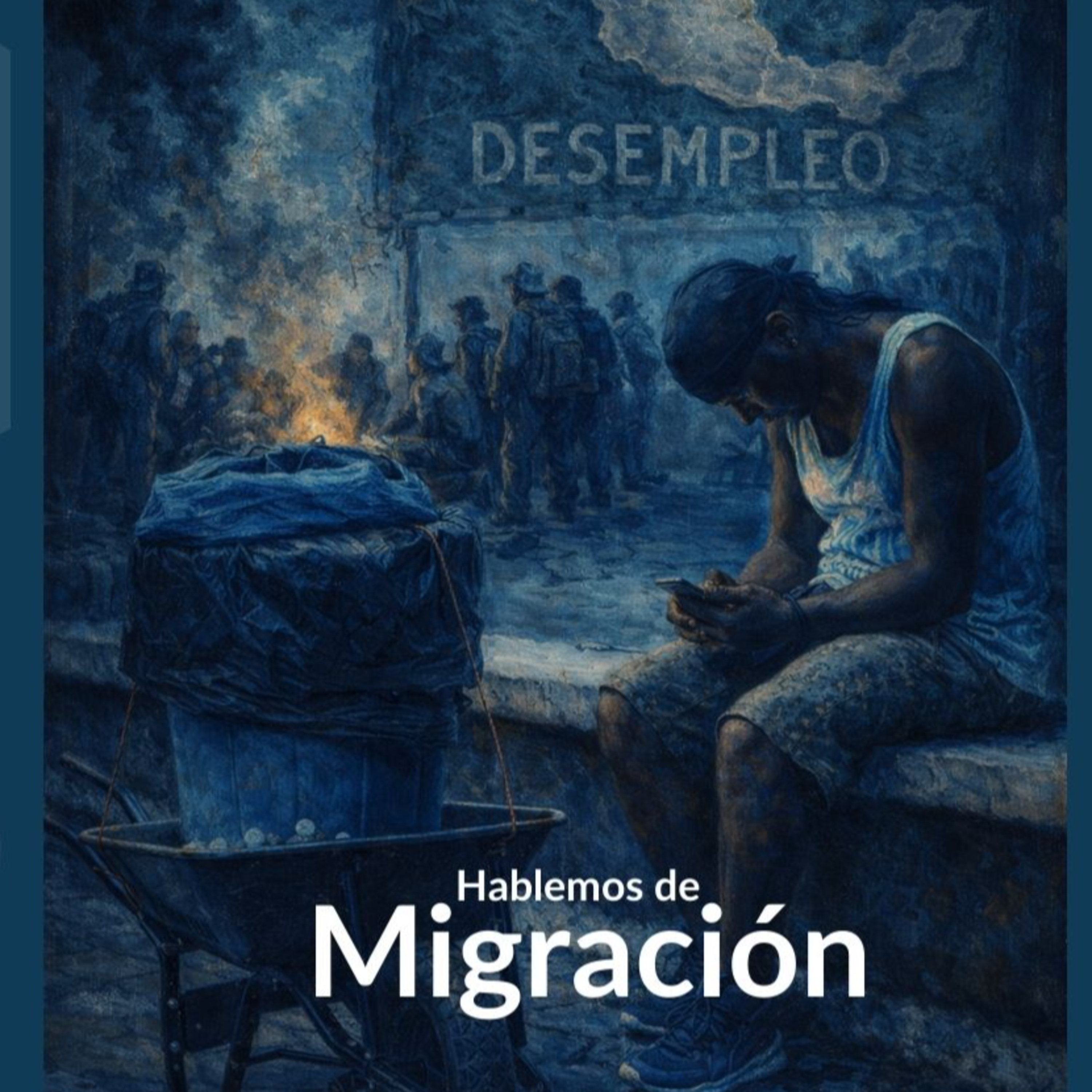 Portada de Hablemos de Migración