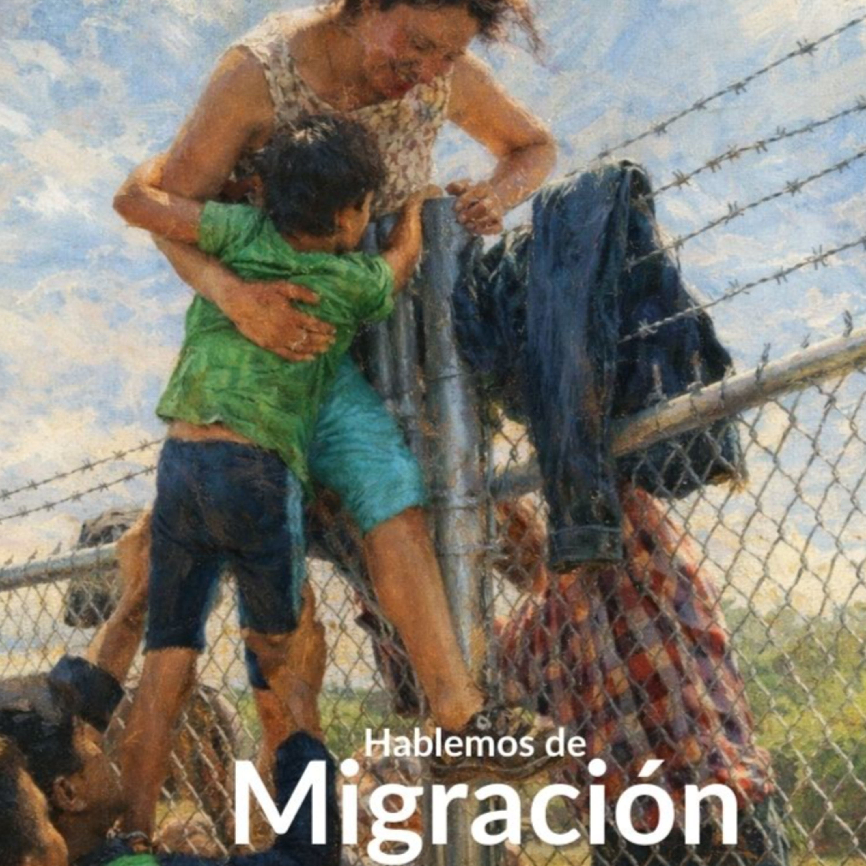 Portada de Hablemos de Migración