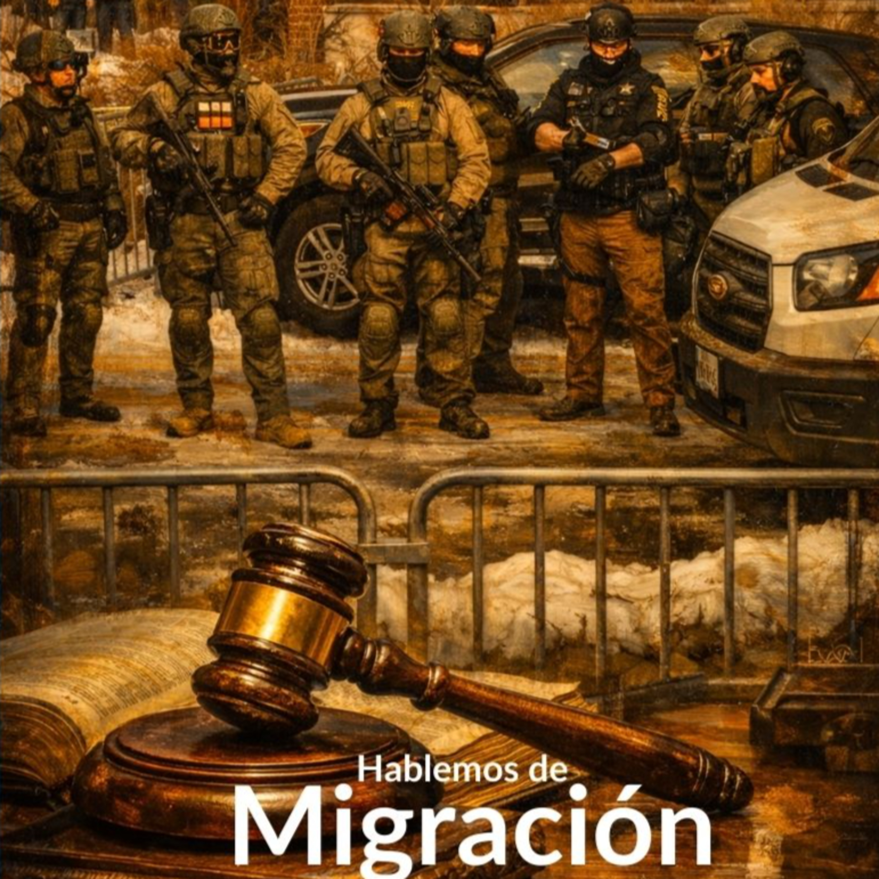 Hablemos de Migración