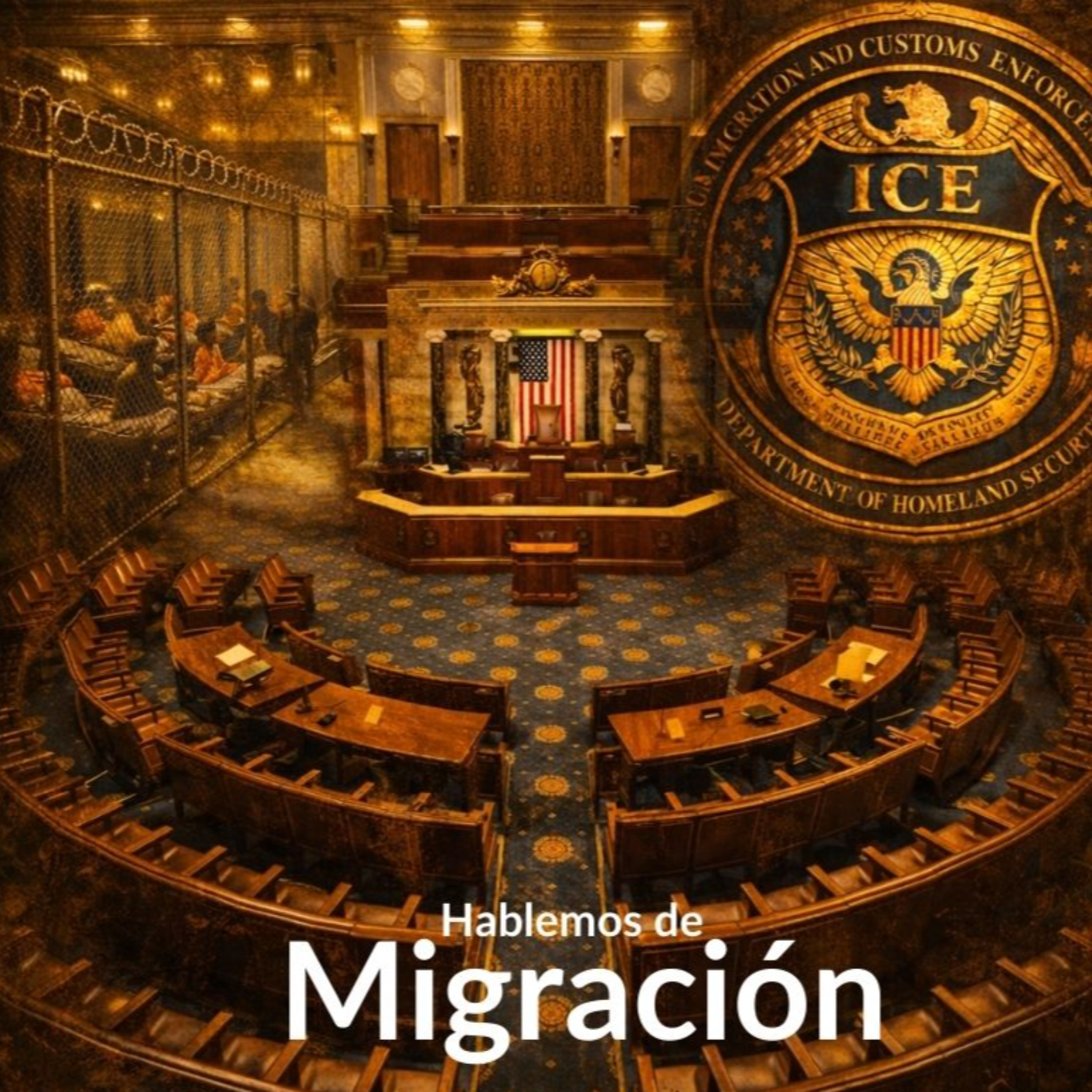 Portada de Hablemos de Migración