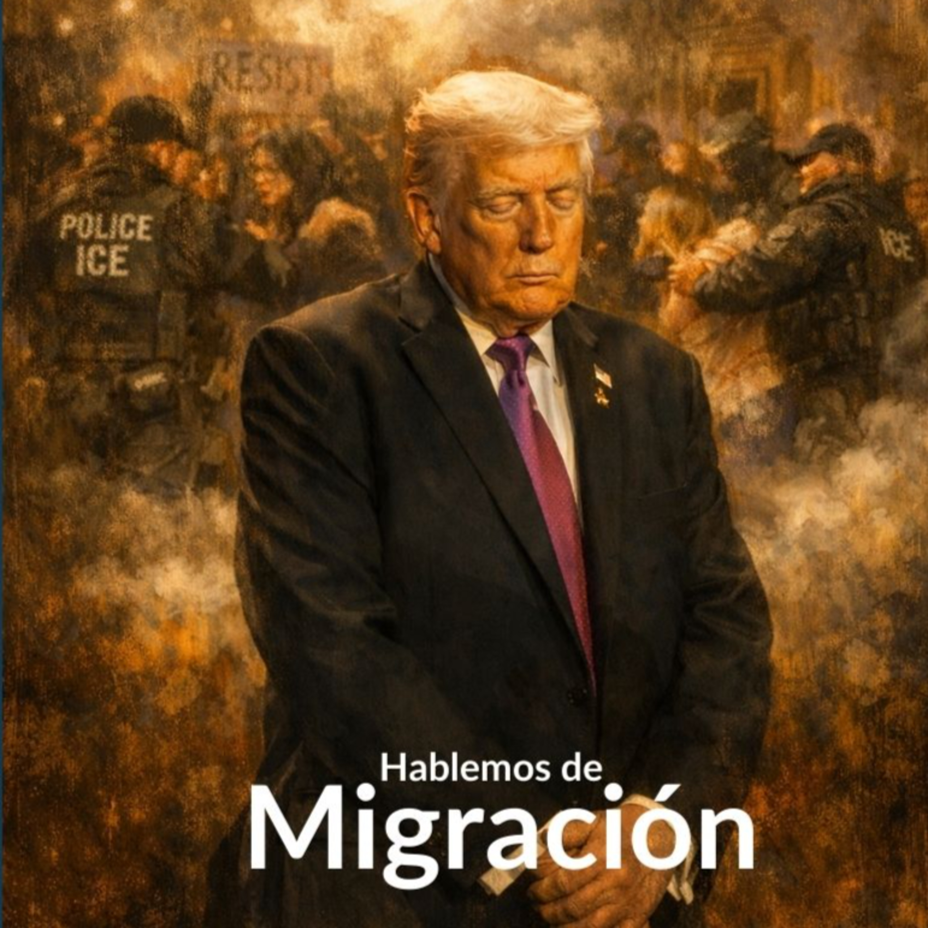 Portada de Hablemos de Migración