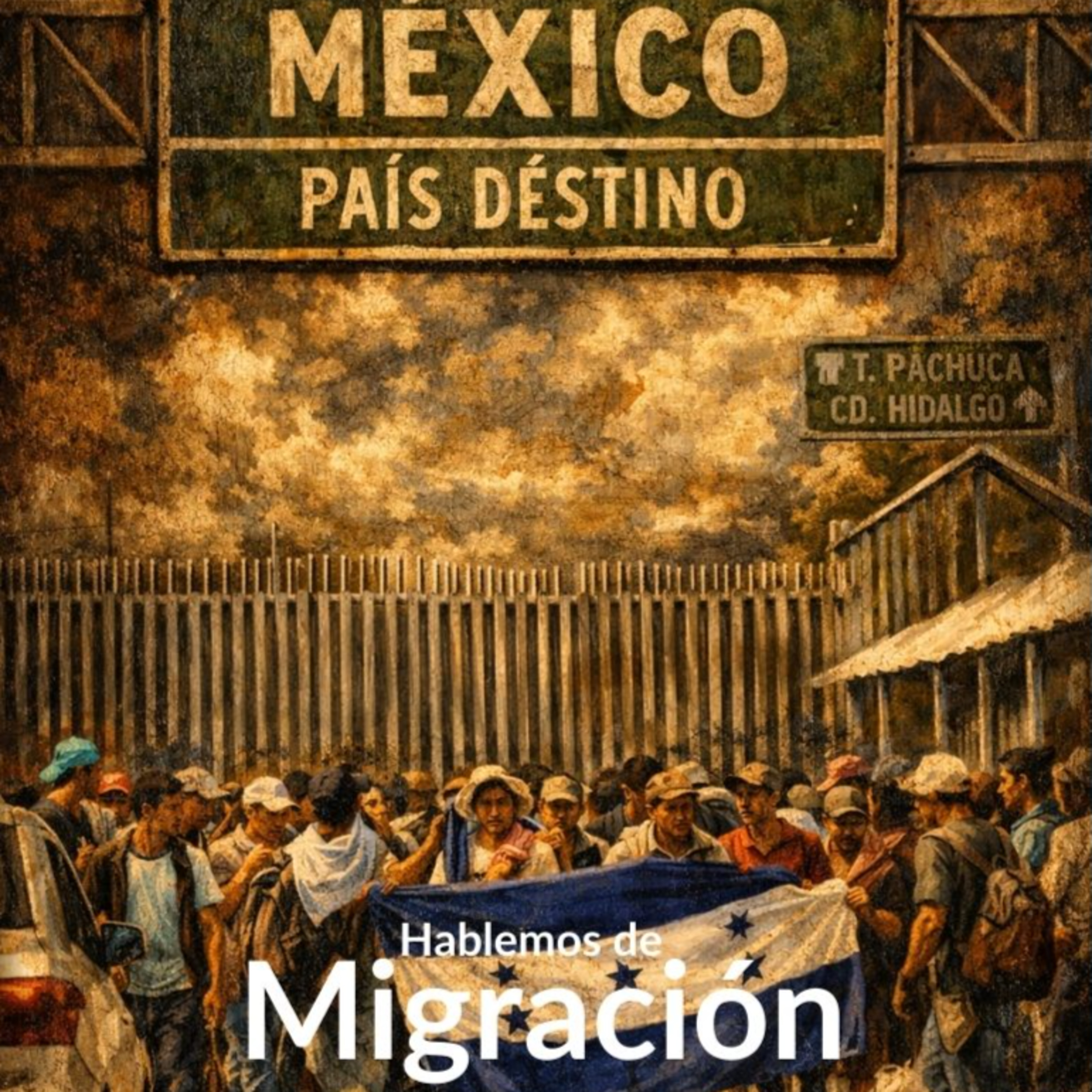 Portada de Hablemos de Migración