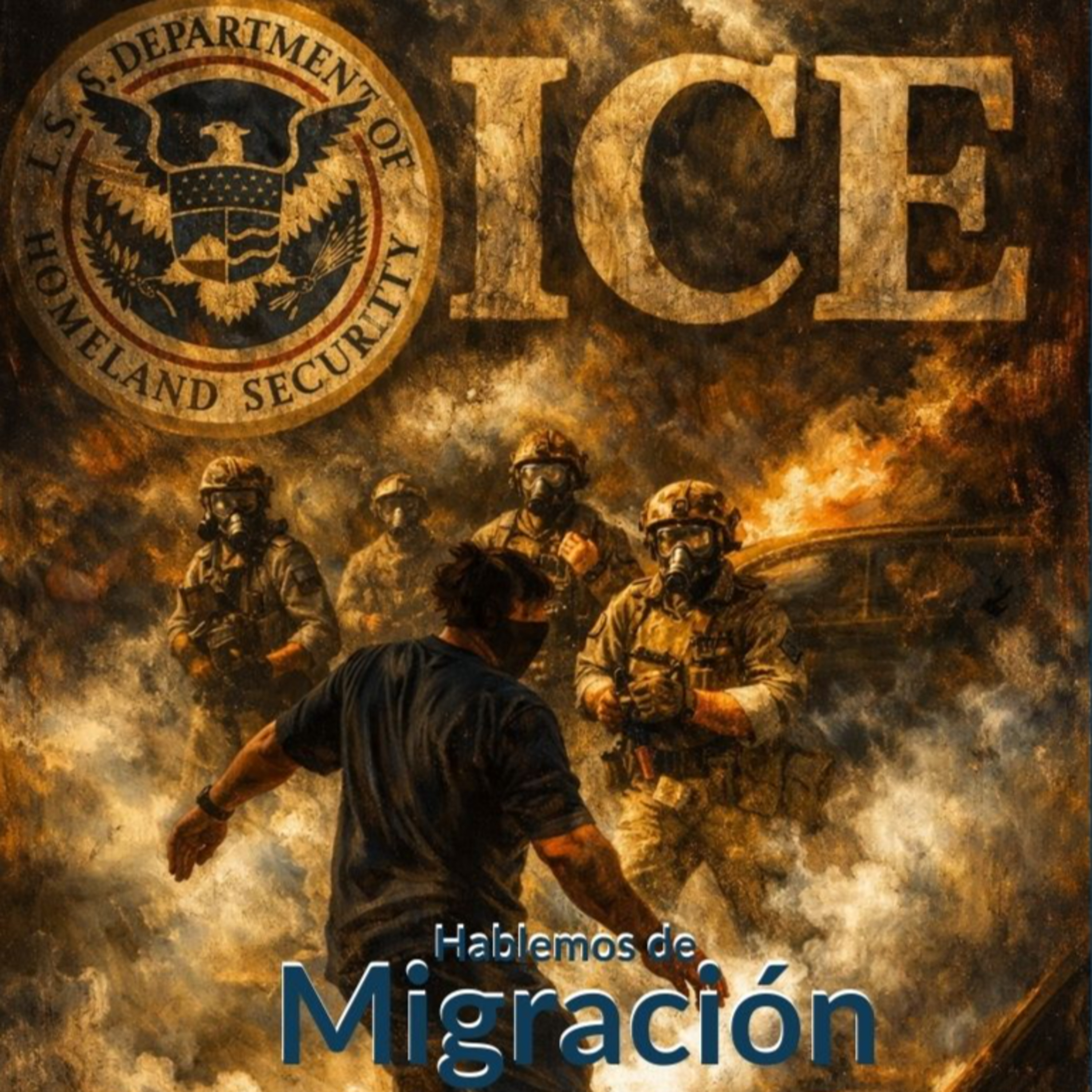 Portada de Hablemos de Migración