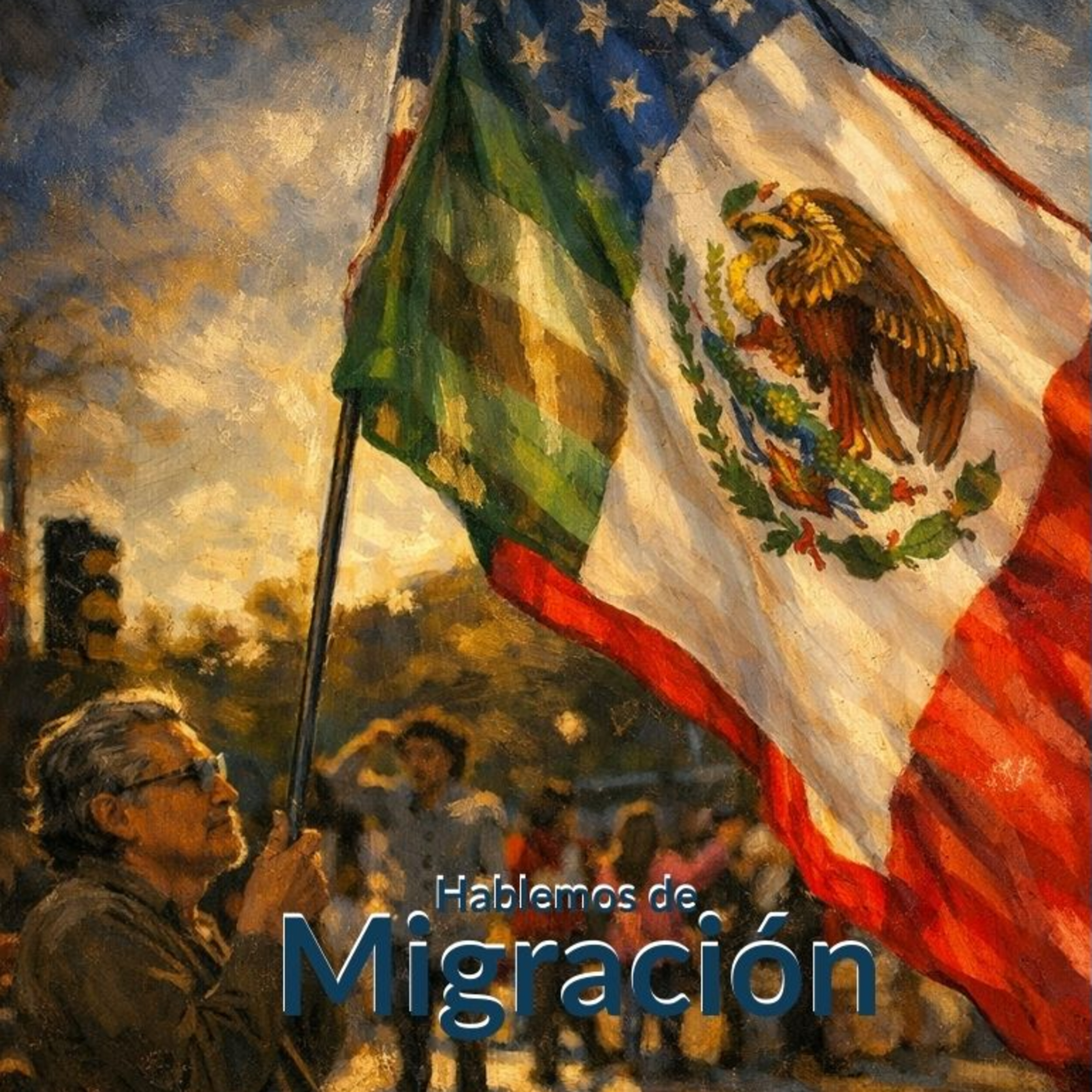 Portada de Hablemos de Migración