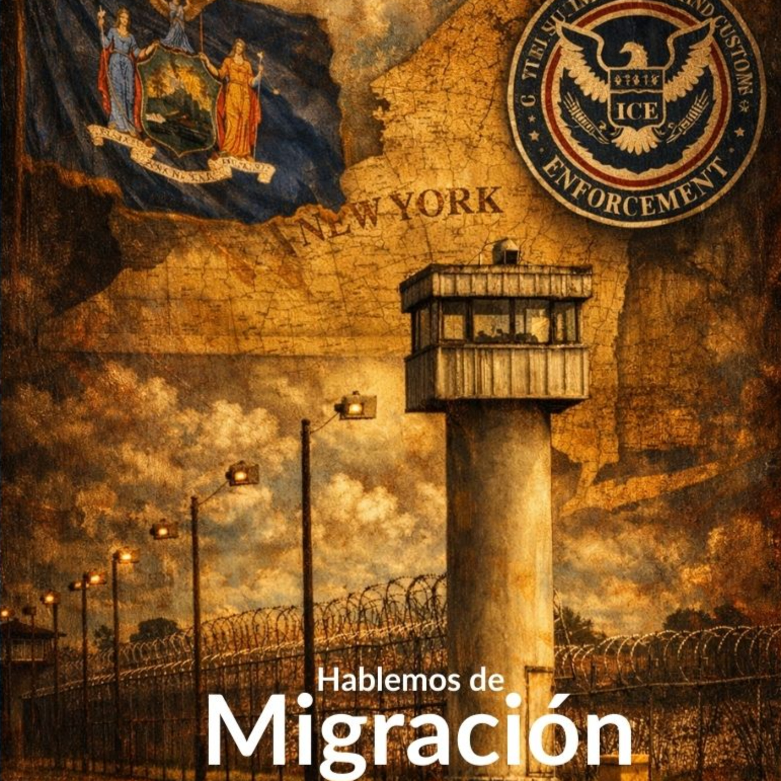 Portada de Hablemos de Migración