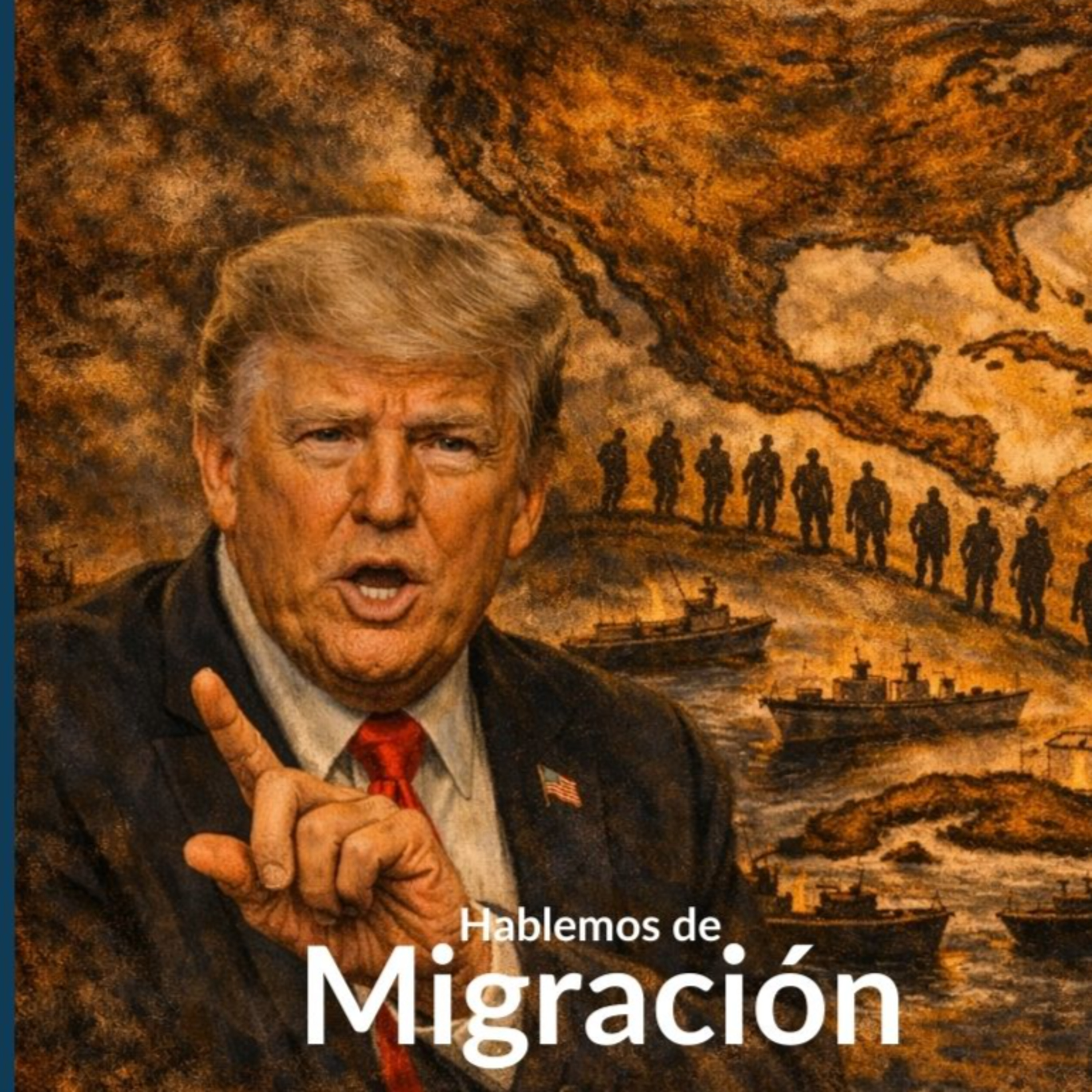 Portada de Hablemos de Migración