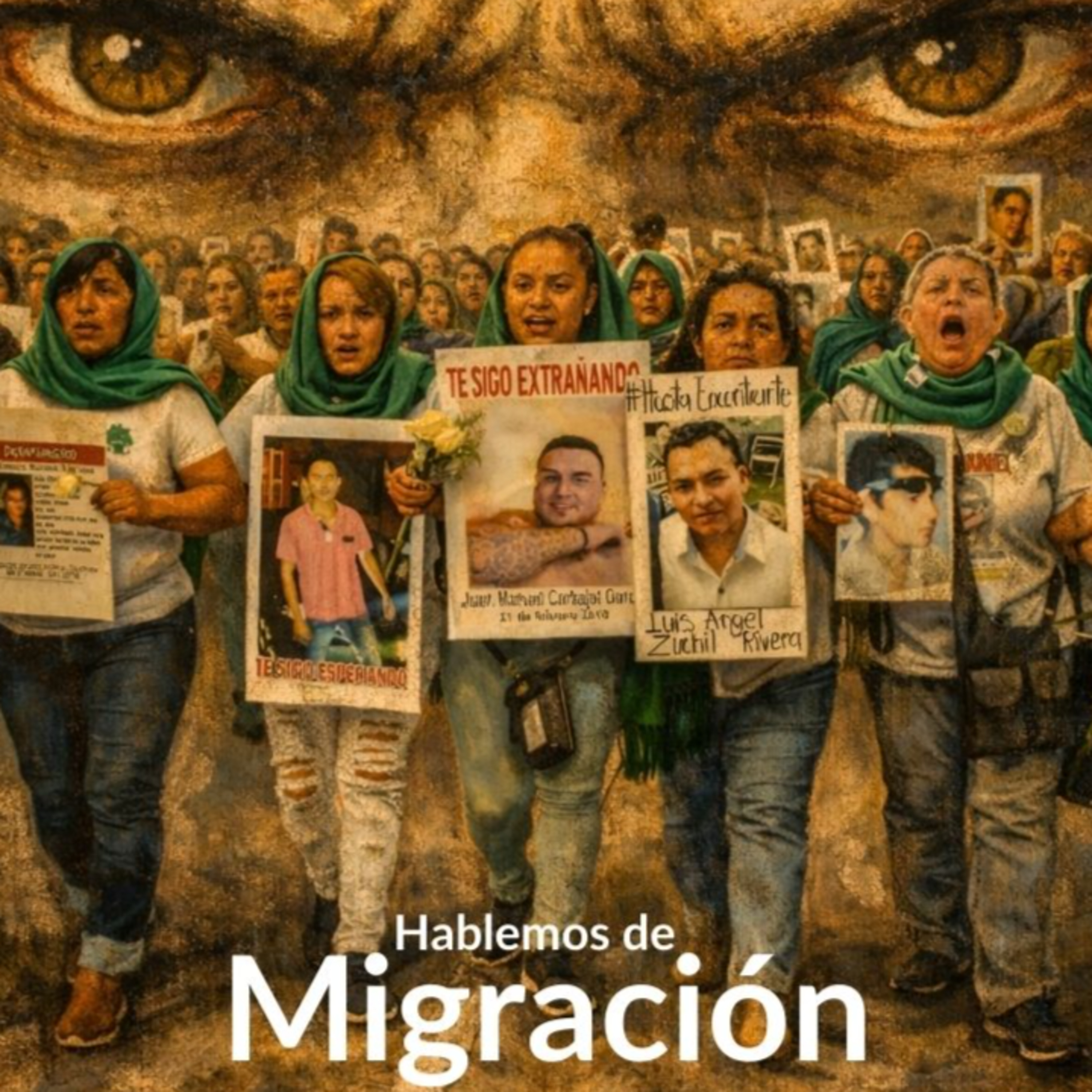 Portada de Hablemos de Migración