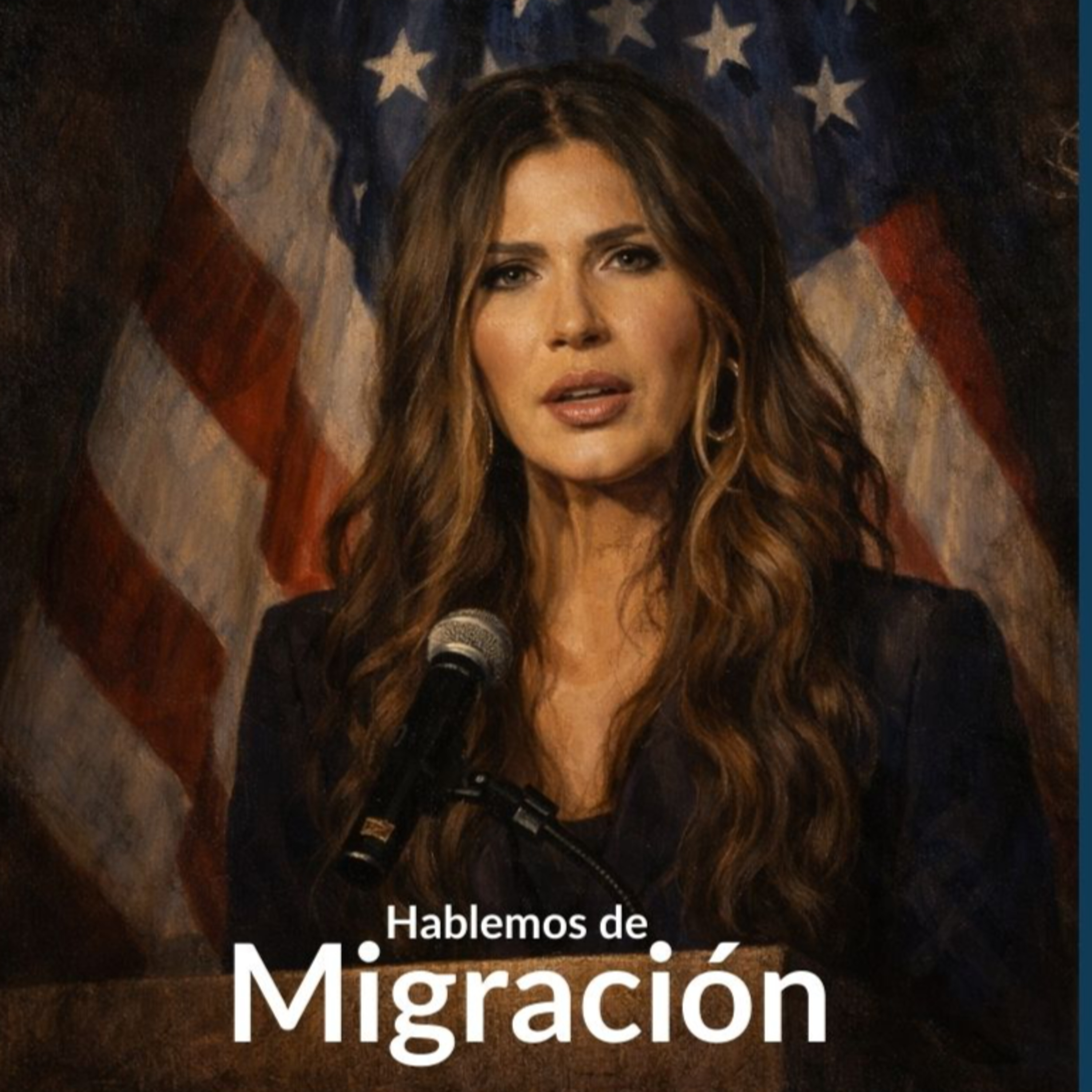 Portada de Hablemos de Migración