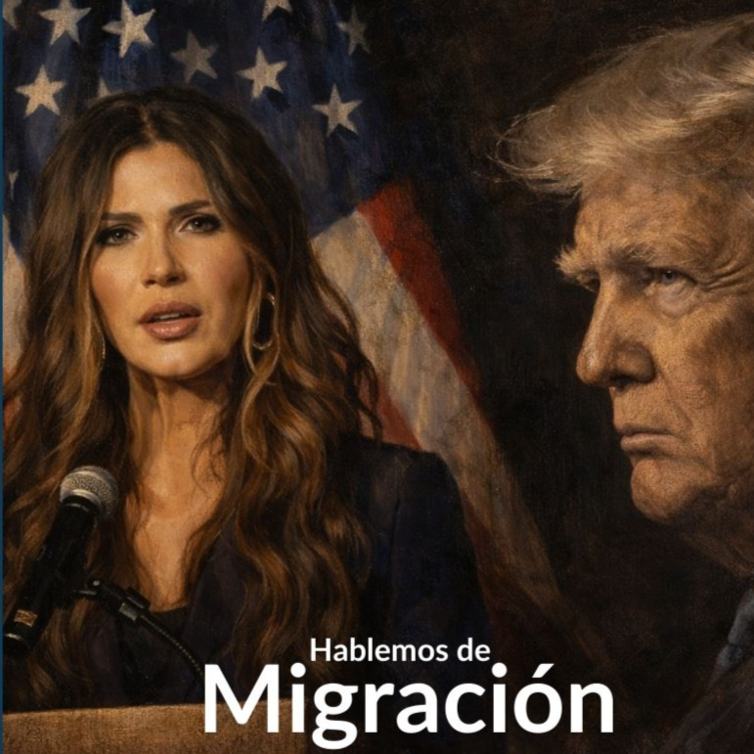 Portada de Hablemos de Migración