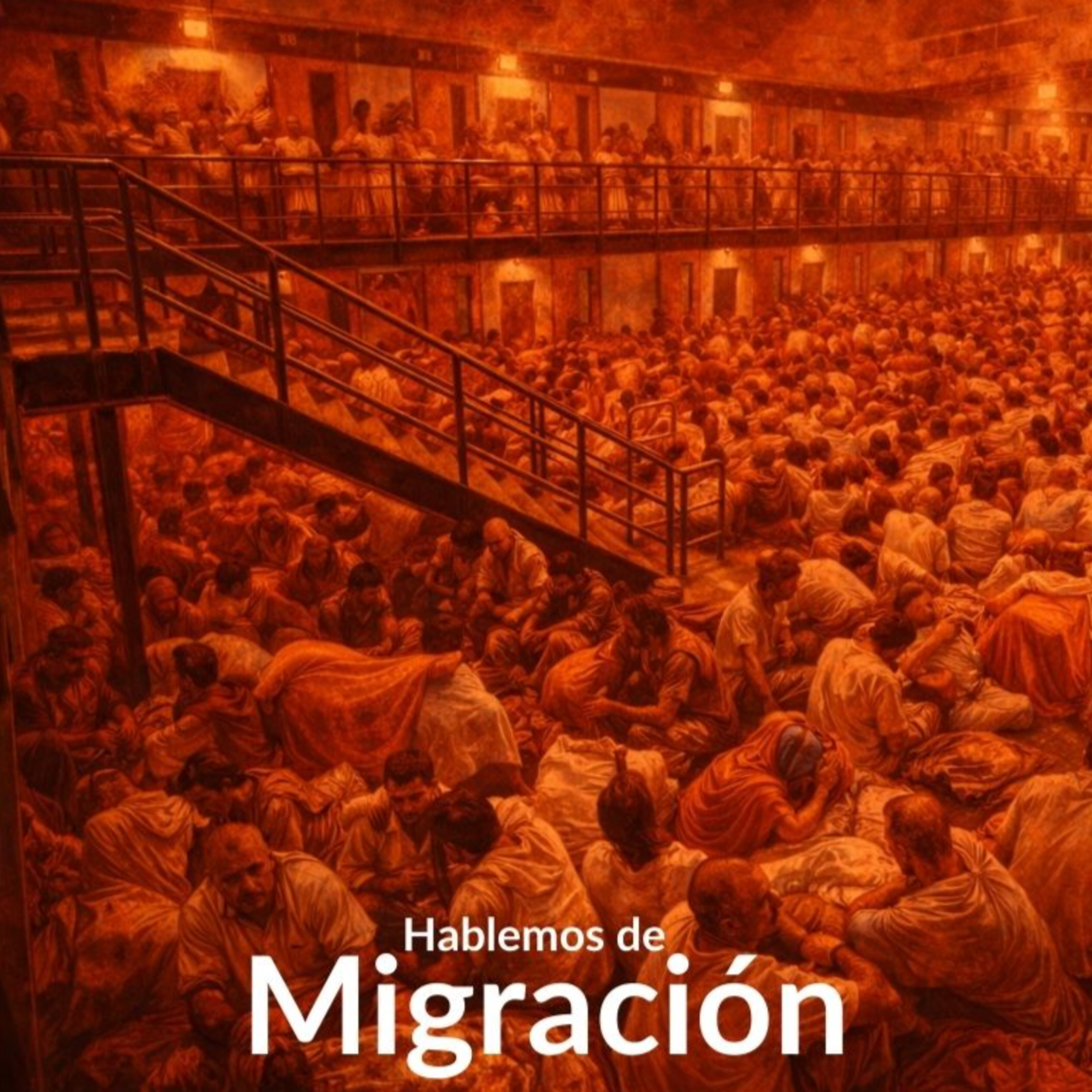 Portada de Hablemos de Migración