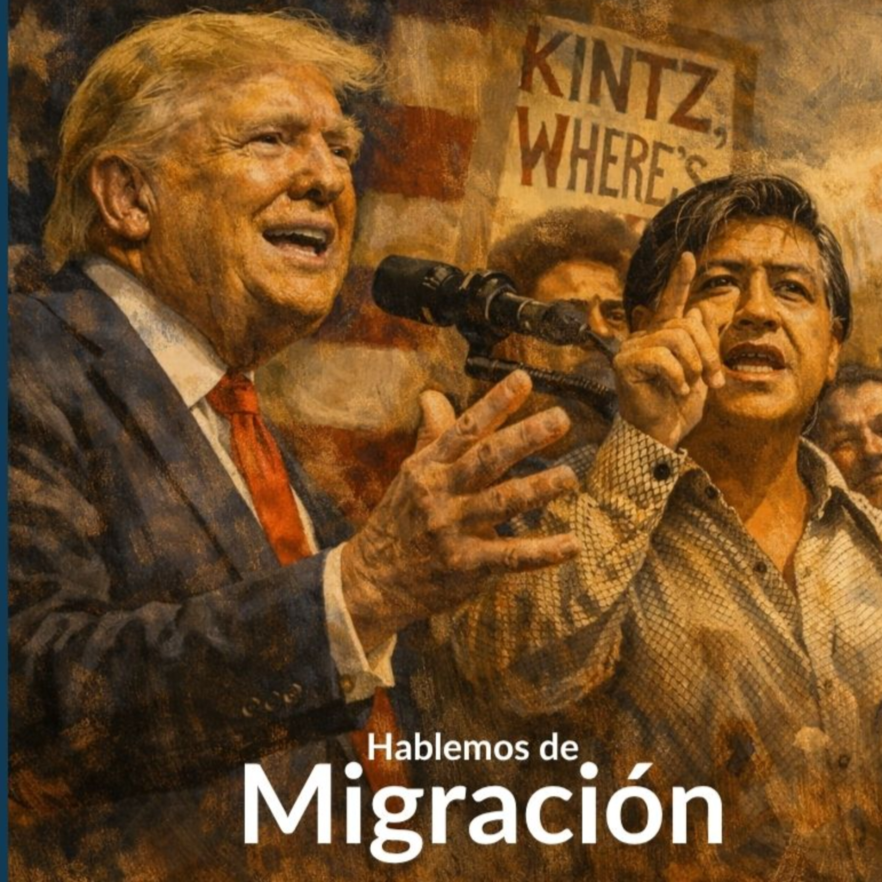Portada de Hablemos de Migración