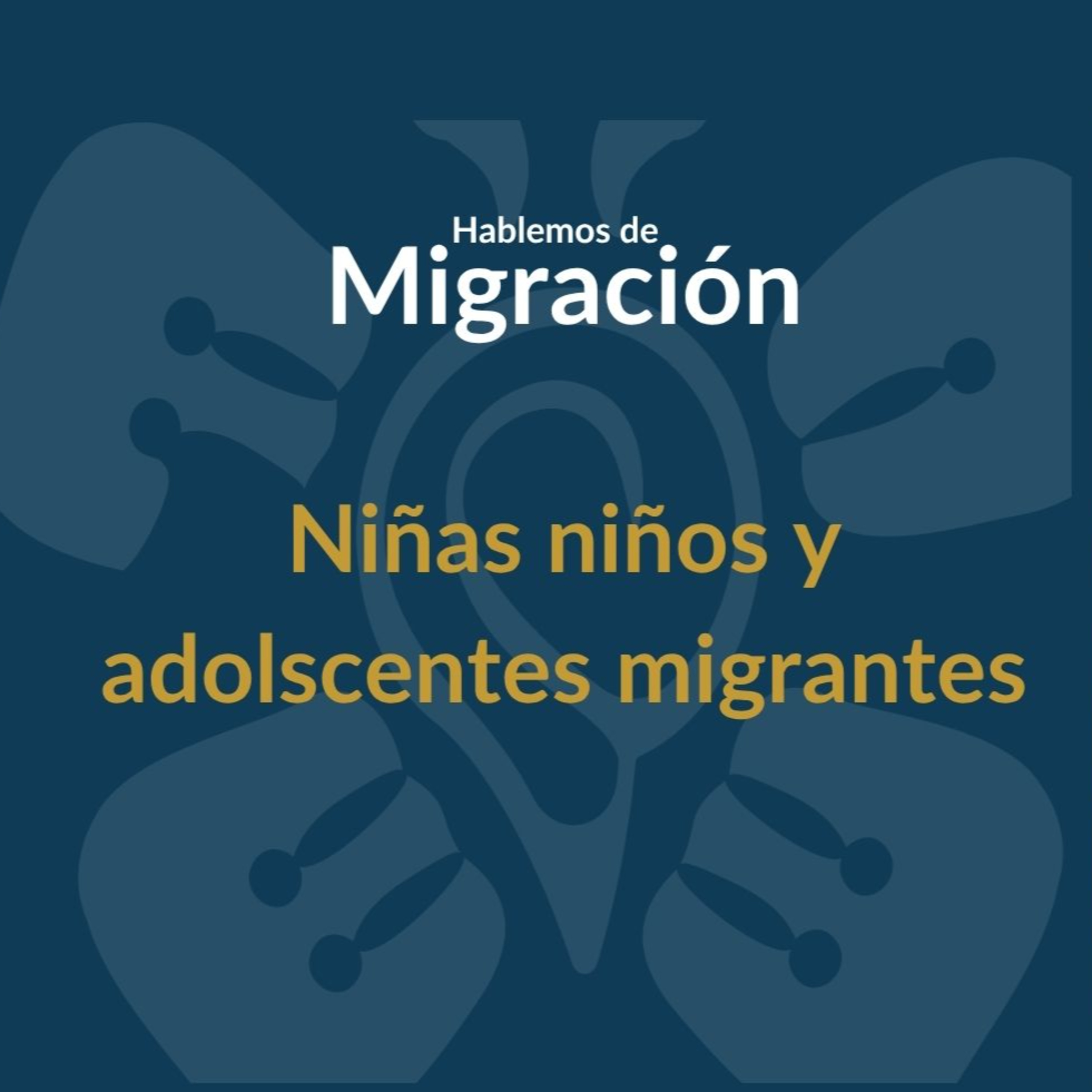 Portada de Hablemos de Migración