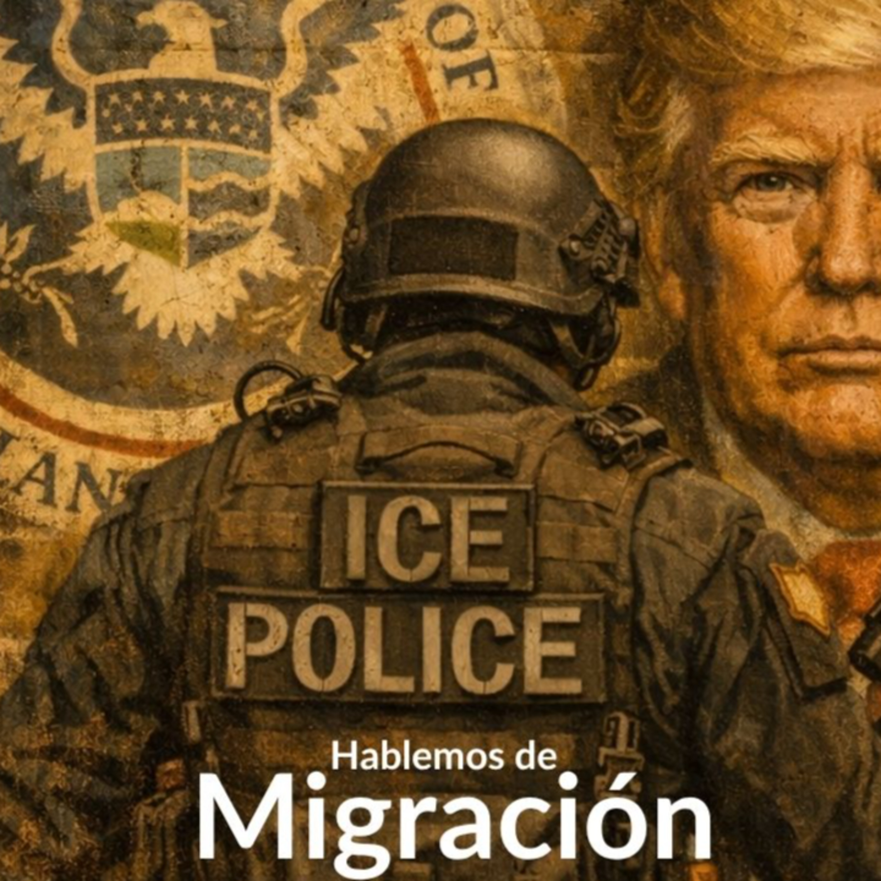 Portada de Hablemos de Migración