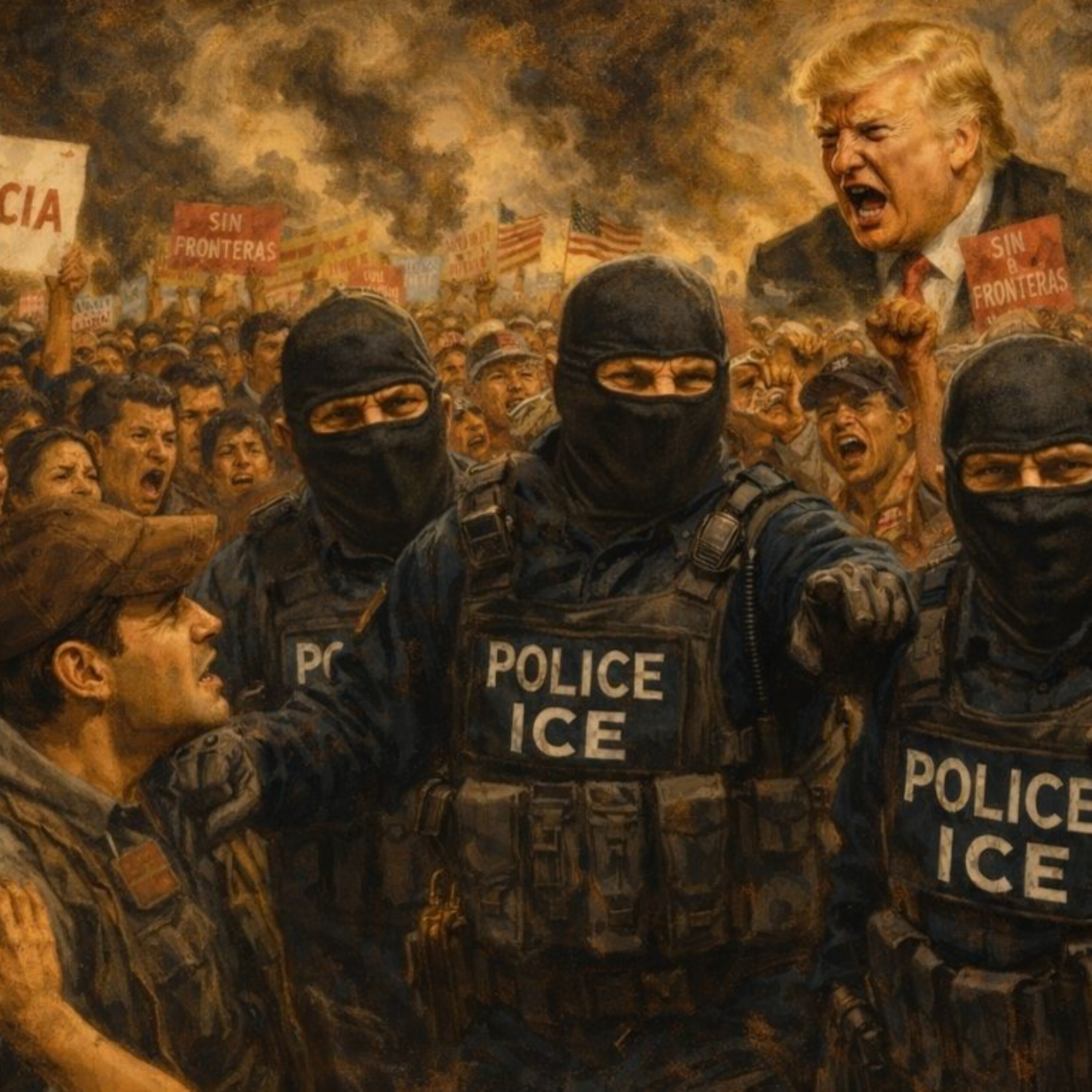 Portada de Hablemos de Migración