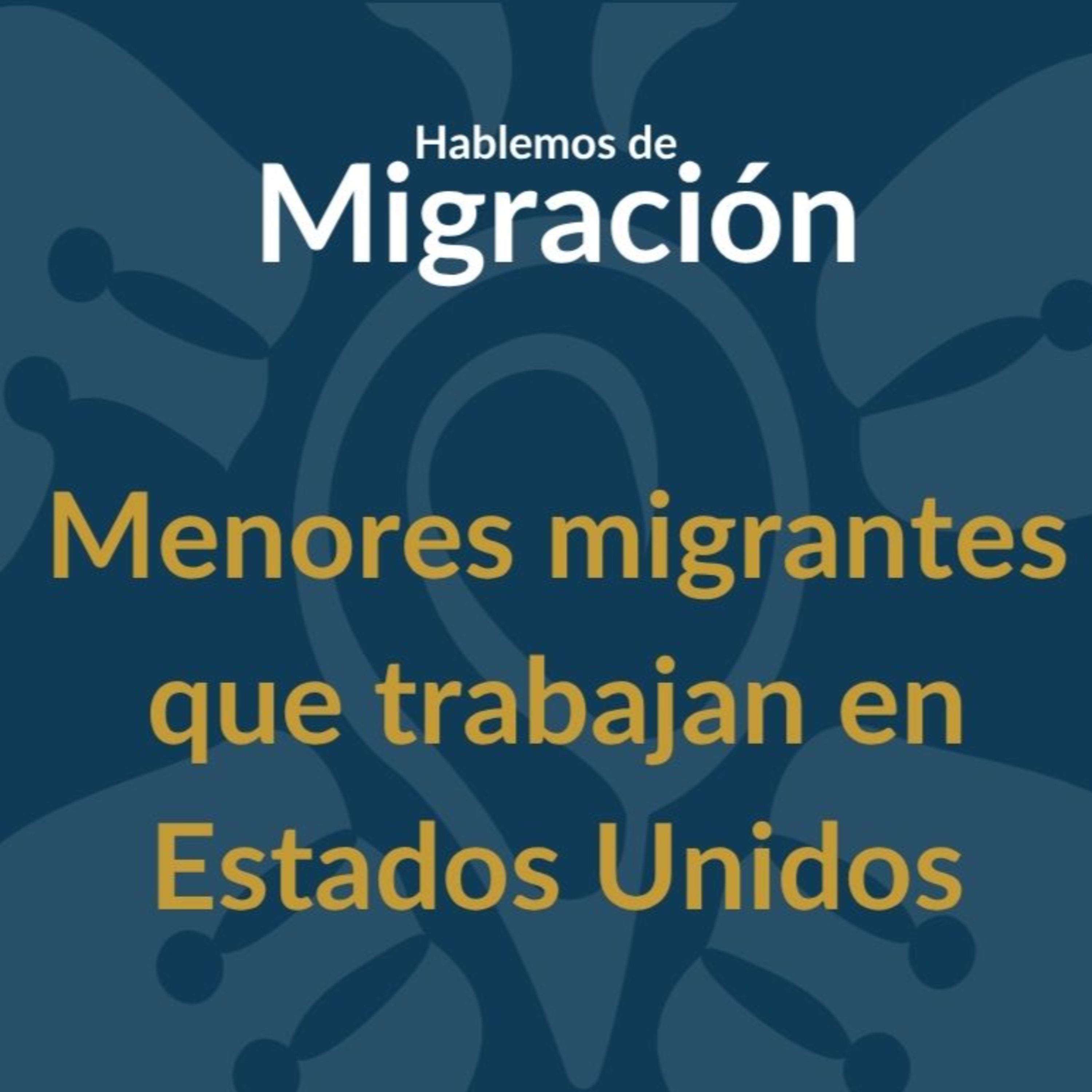 Portada de Hablemos de Migración