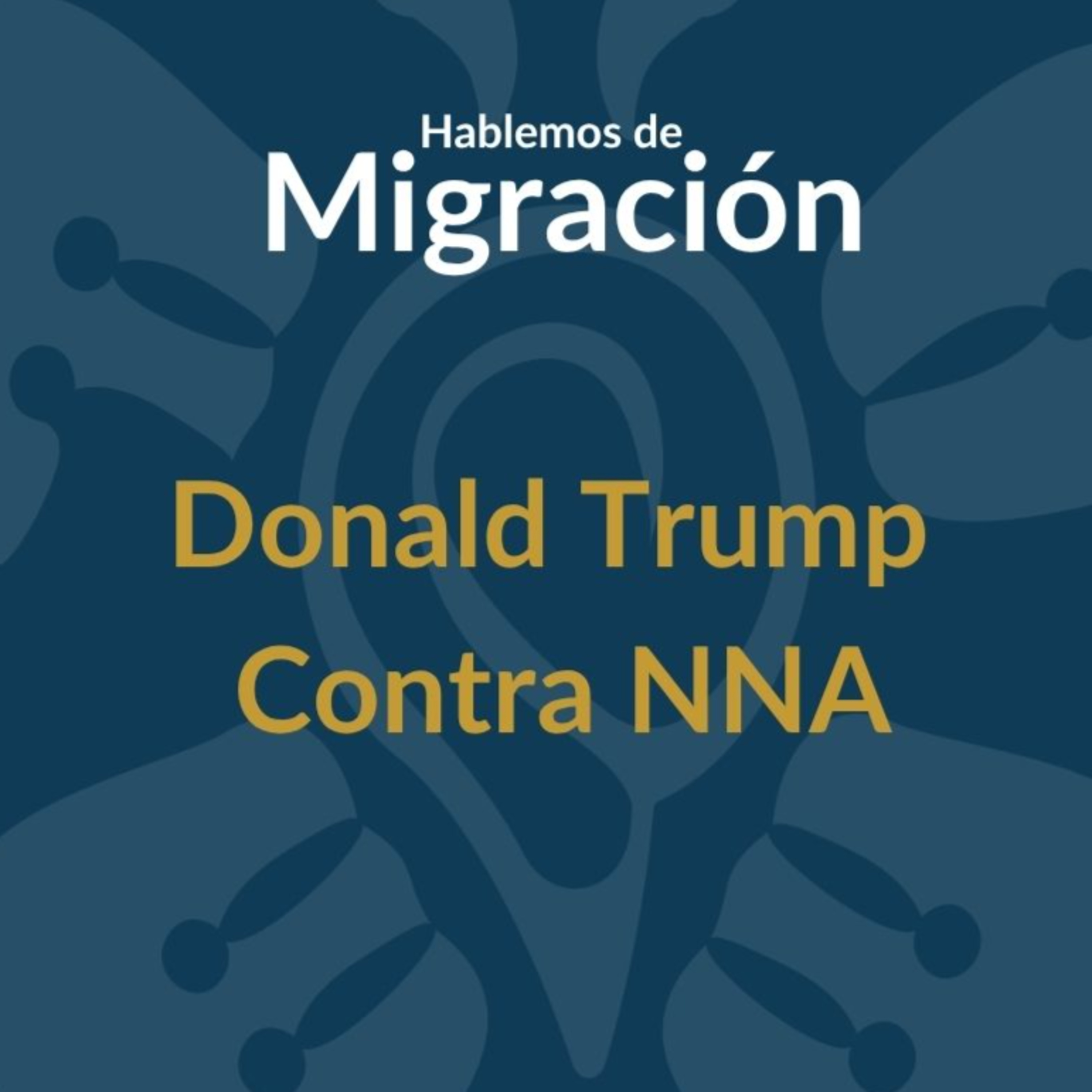 Portada de Hablemos de Migración