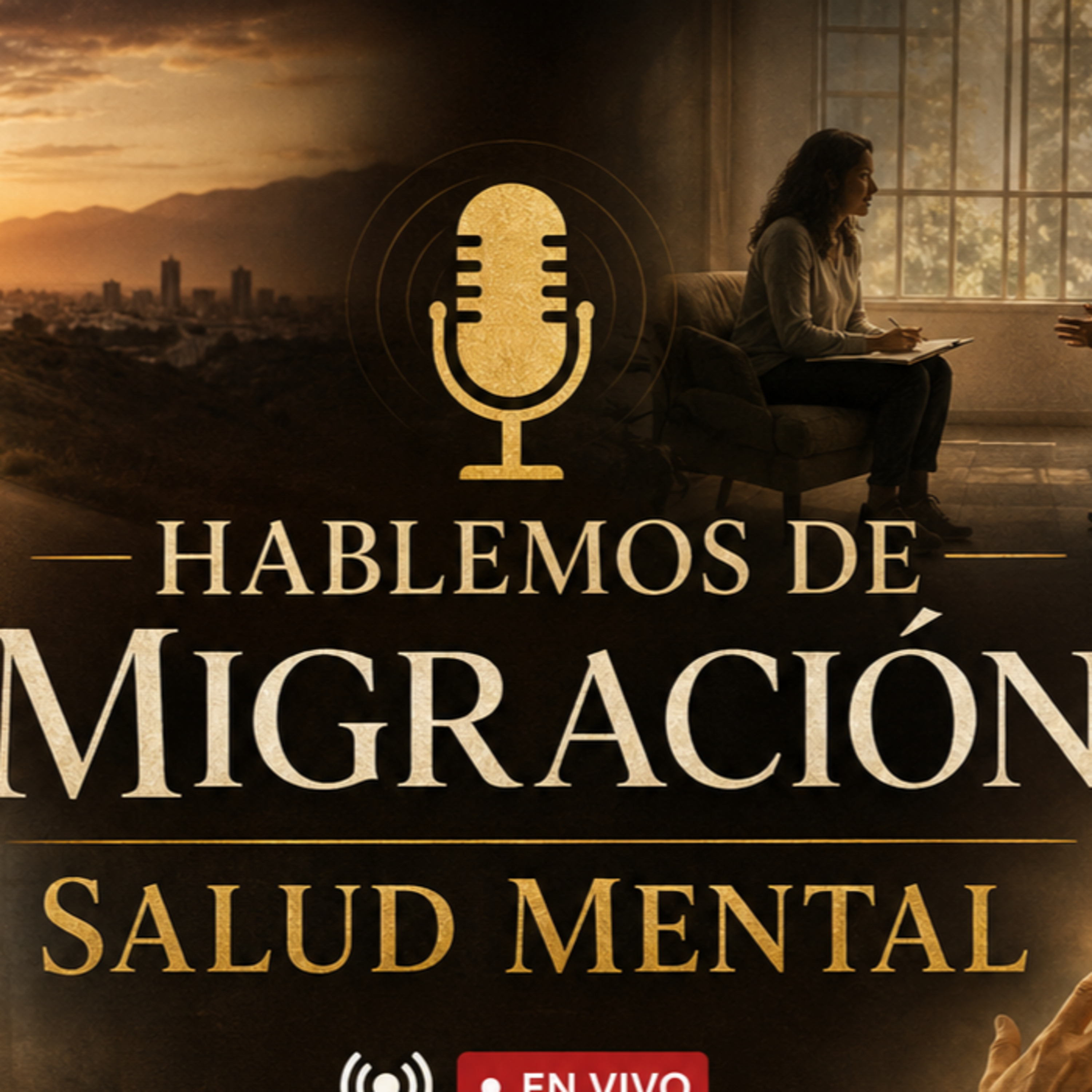 Hablemos de Migración: Salud Mental episode artwork