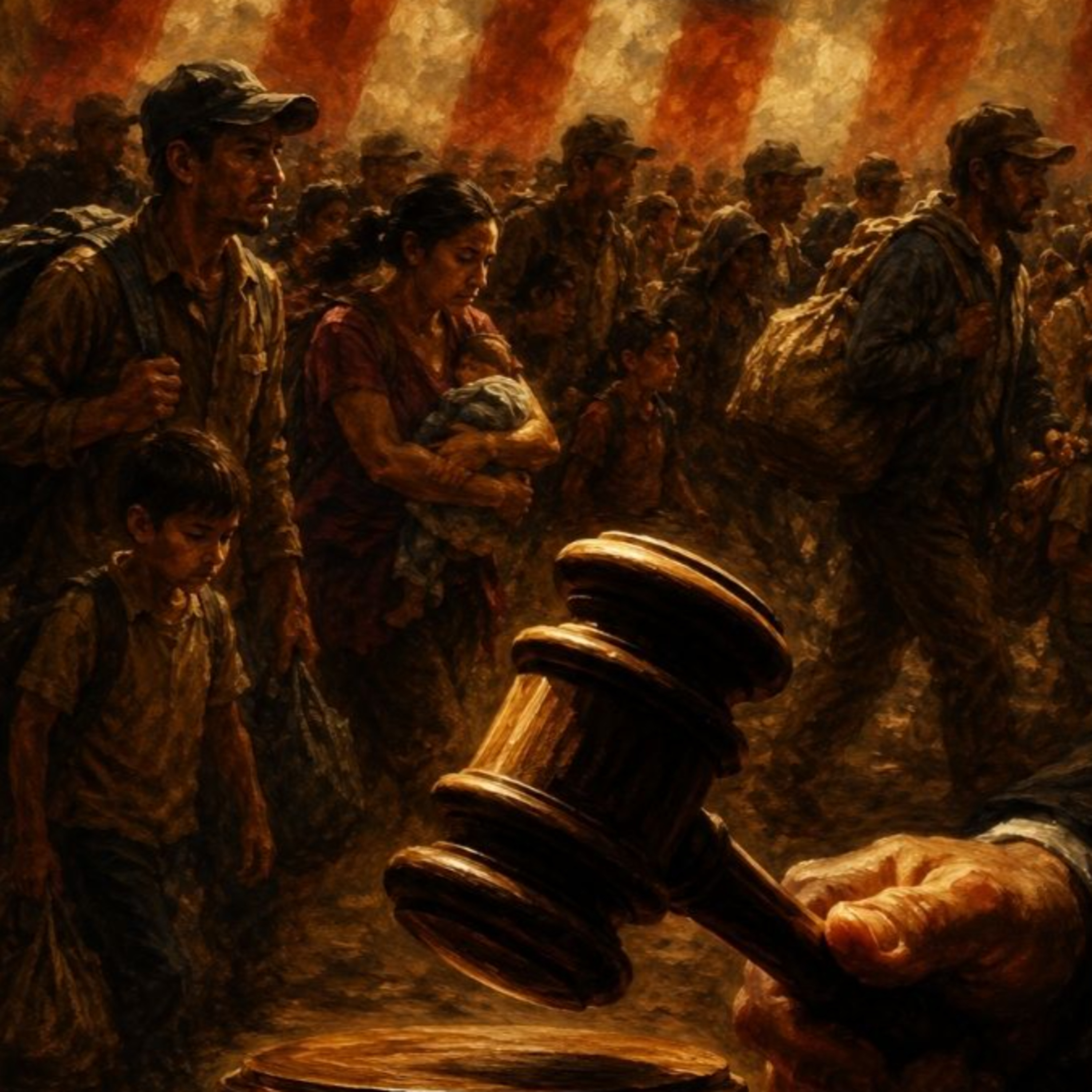Mesa de Análisis Migratorio episode artwork