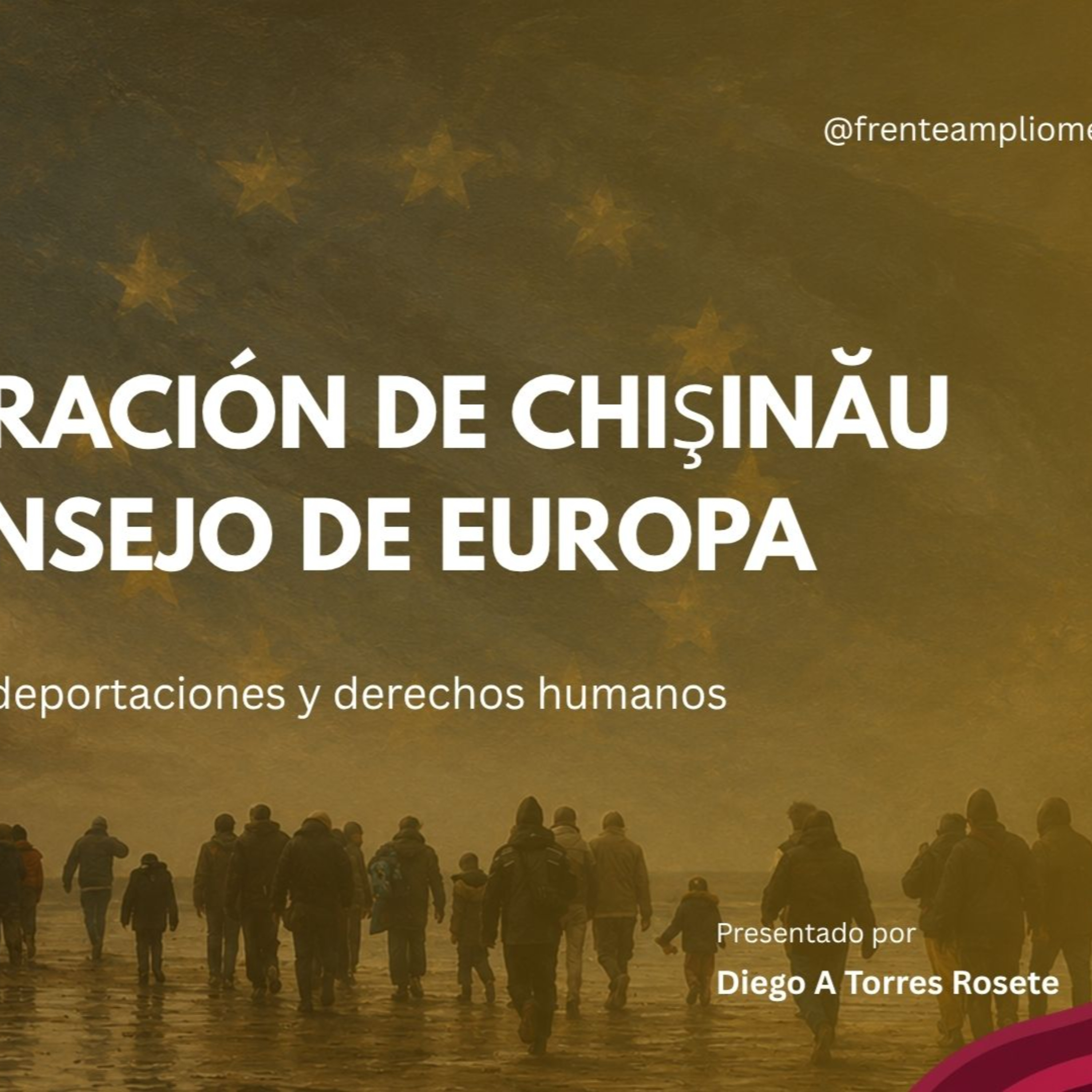 La Declaración de Chişinău episode artwork