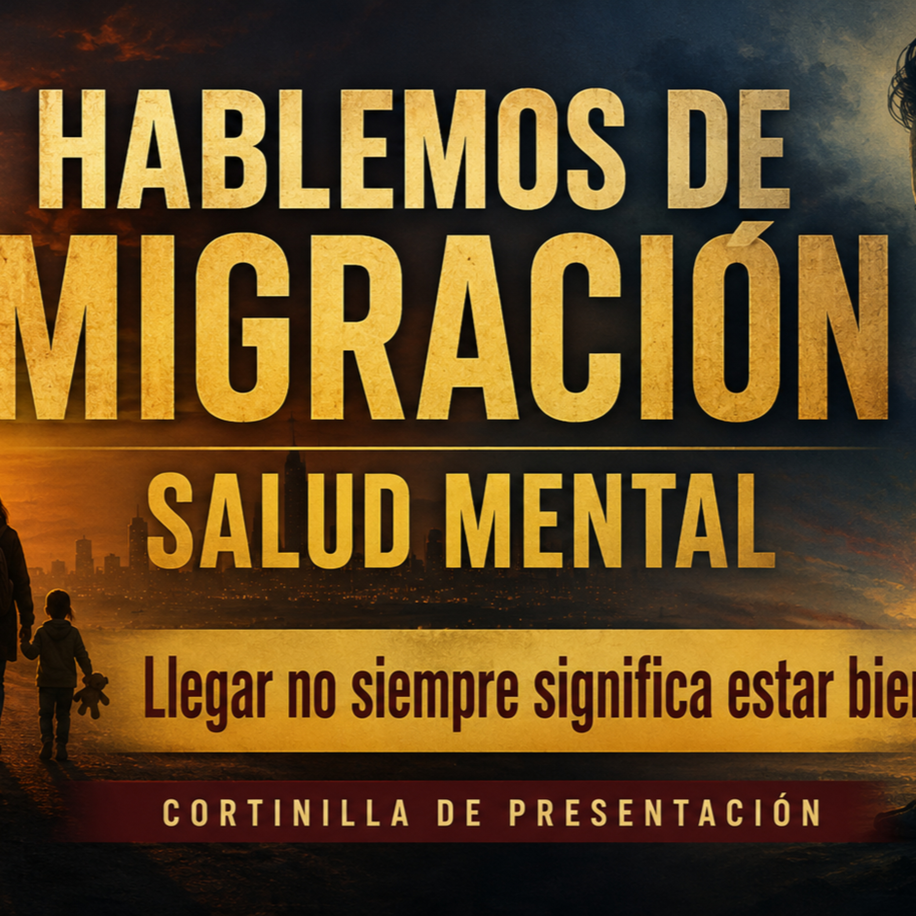 Llegar no siempre significa estar bien episode artwork